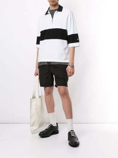 Stüssy pull-on track shorts outlook