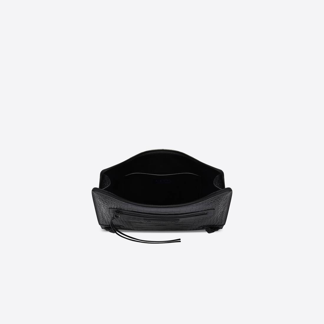 Men's Neo Classic Pouch in Black - 4