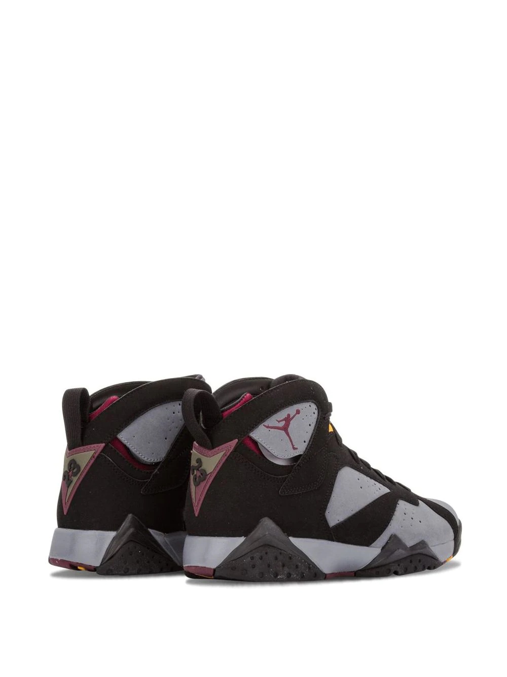 Air Jordan 7 Retro "Bordeaux" sneakers - 2