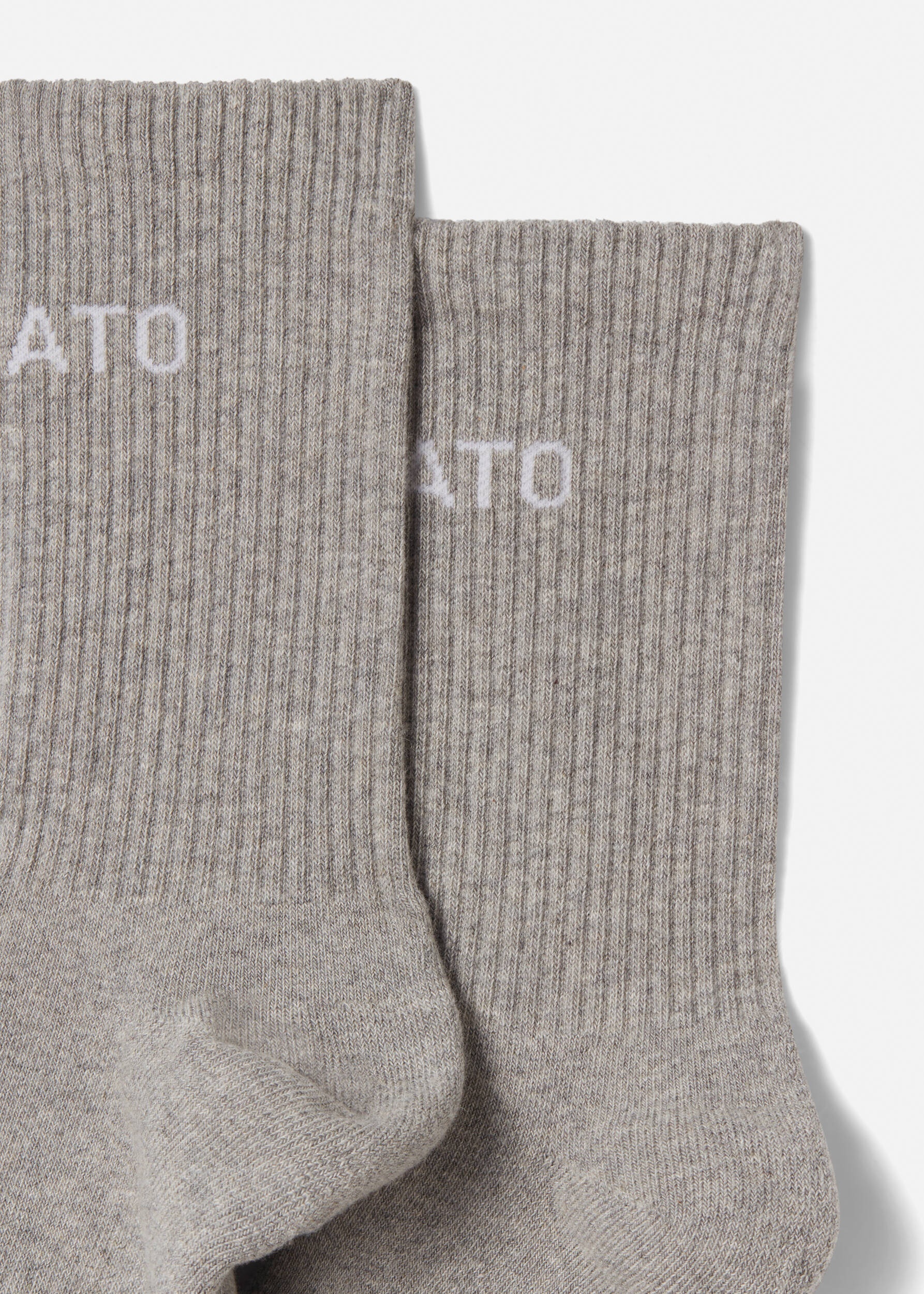 Arigato Logo Tube Socks - 2
