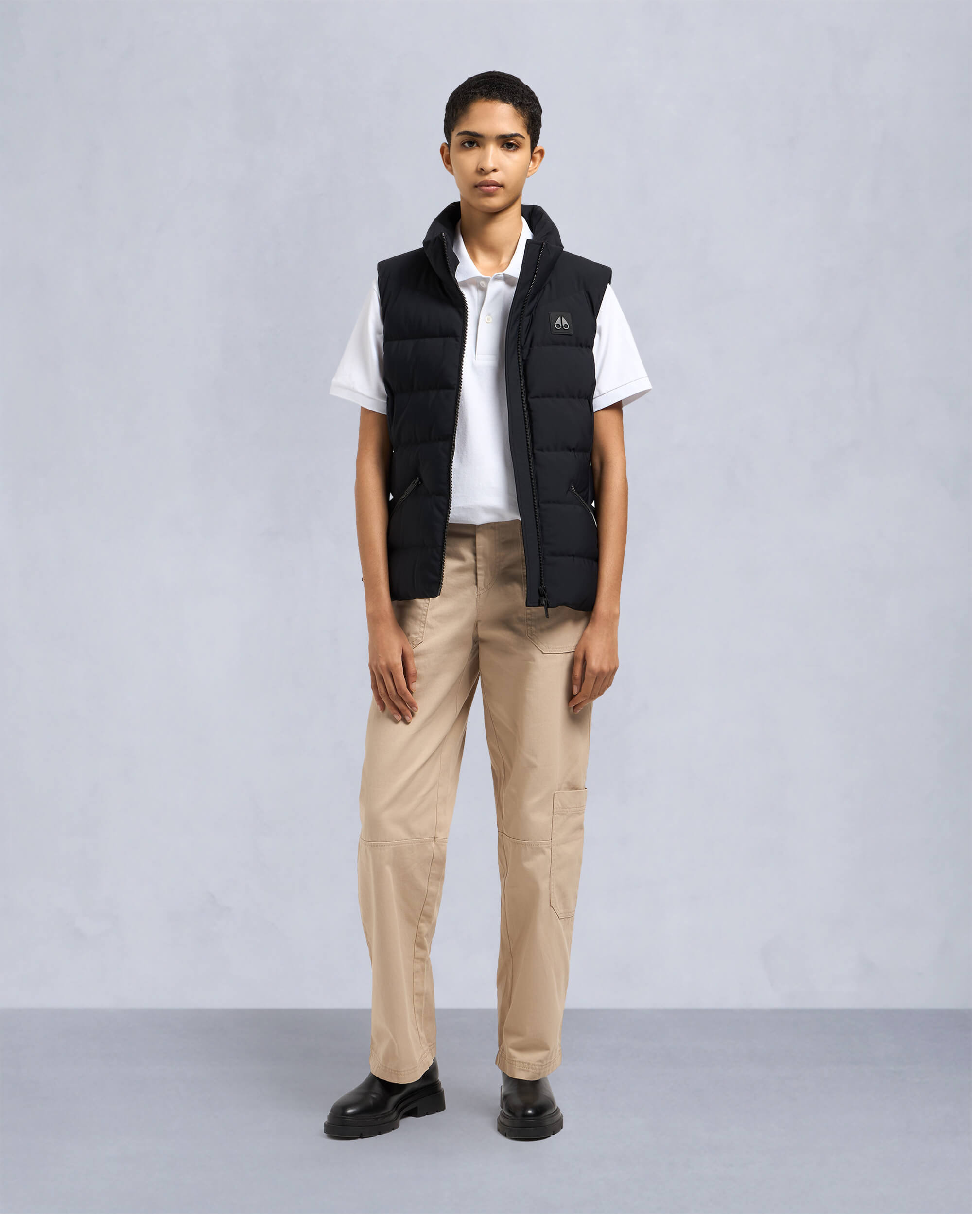 NYLUXE KOUSSI VEST - 2