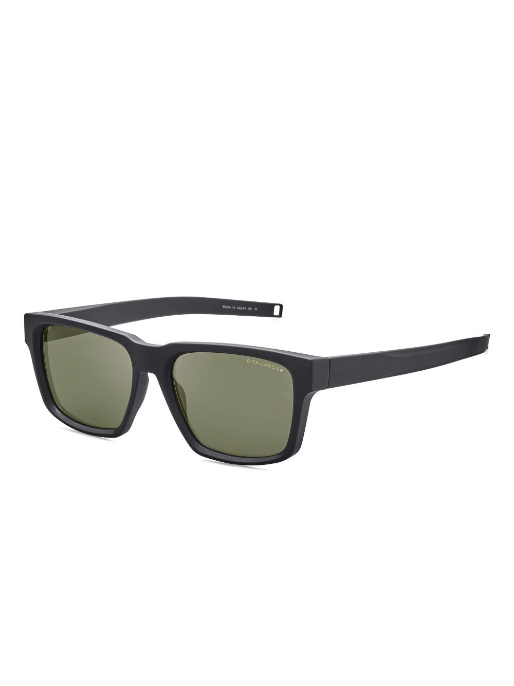 square-frame sunglasses - 2
