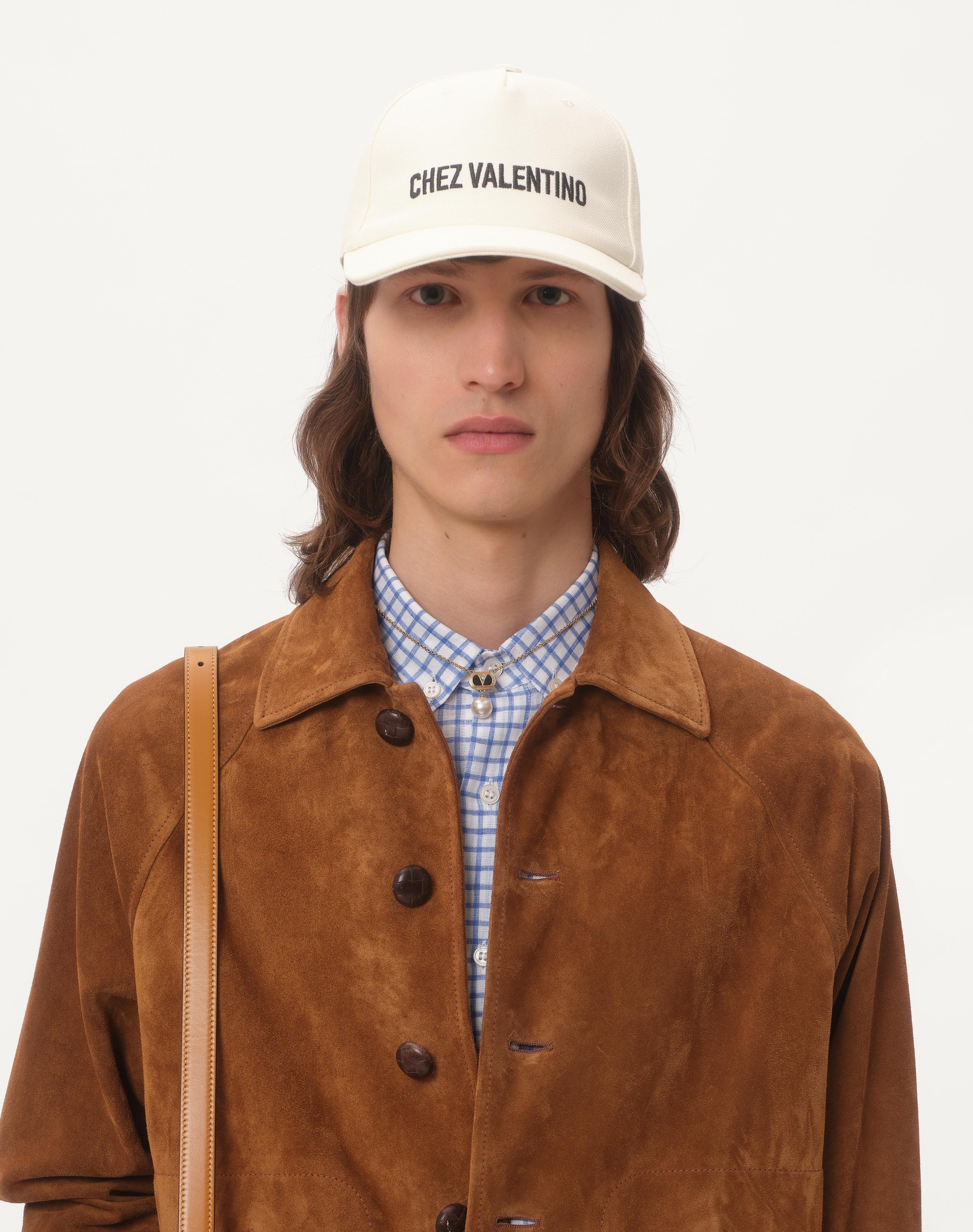 SUEDE JACKET - 5
