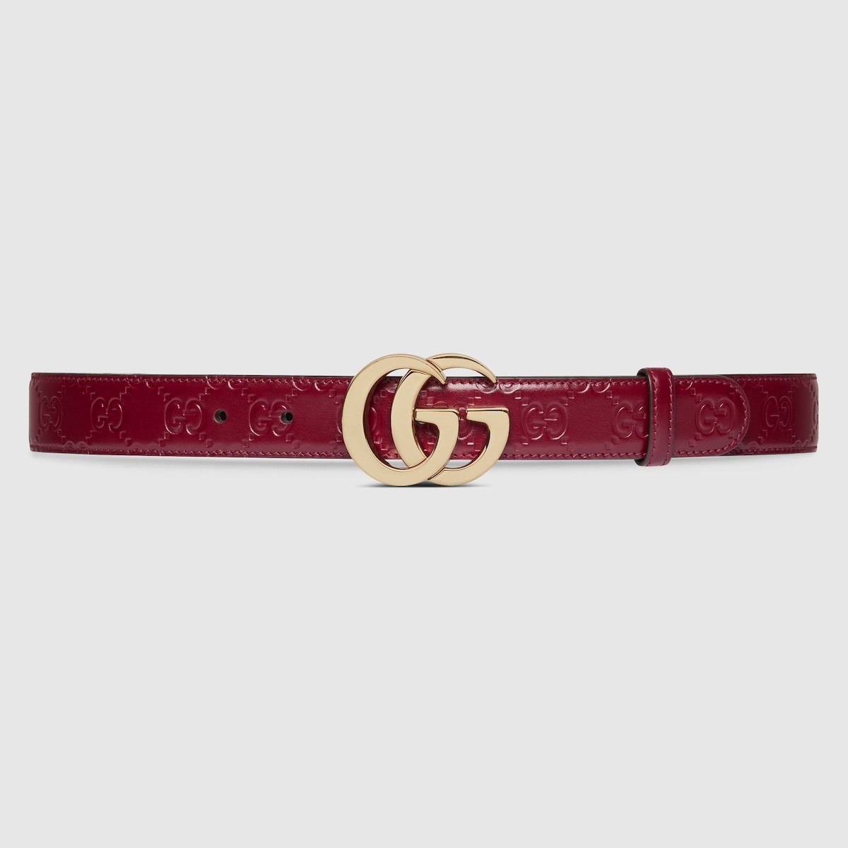 GG Milano belt - 1