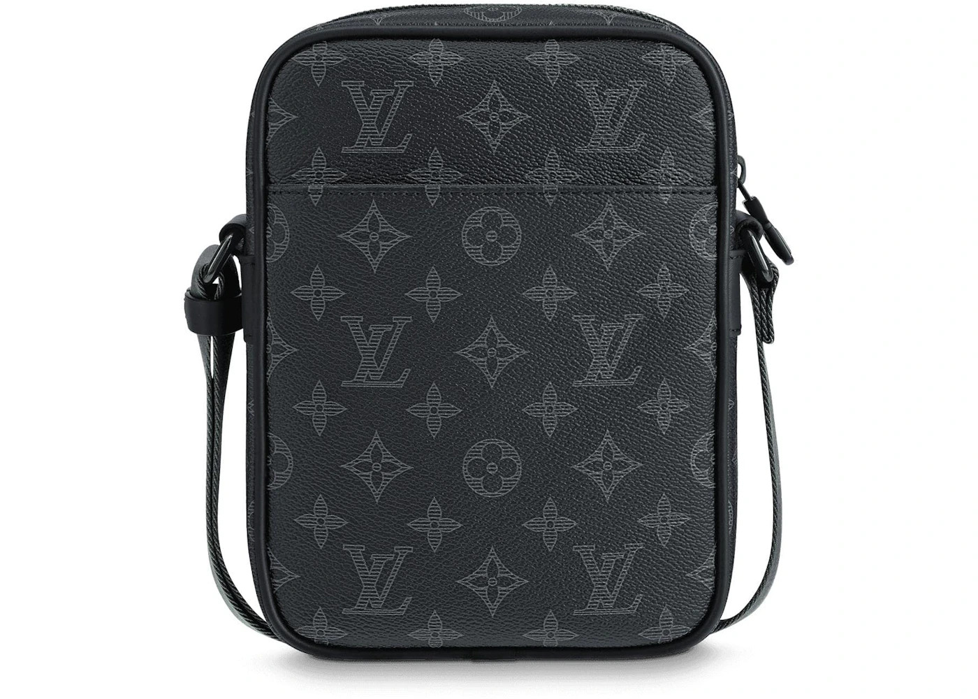 Louis Vuitton PM Danube Monogram Vivienne Eclipse Black - 2