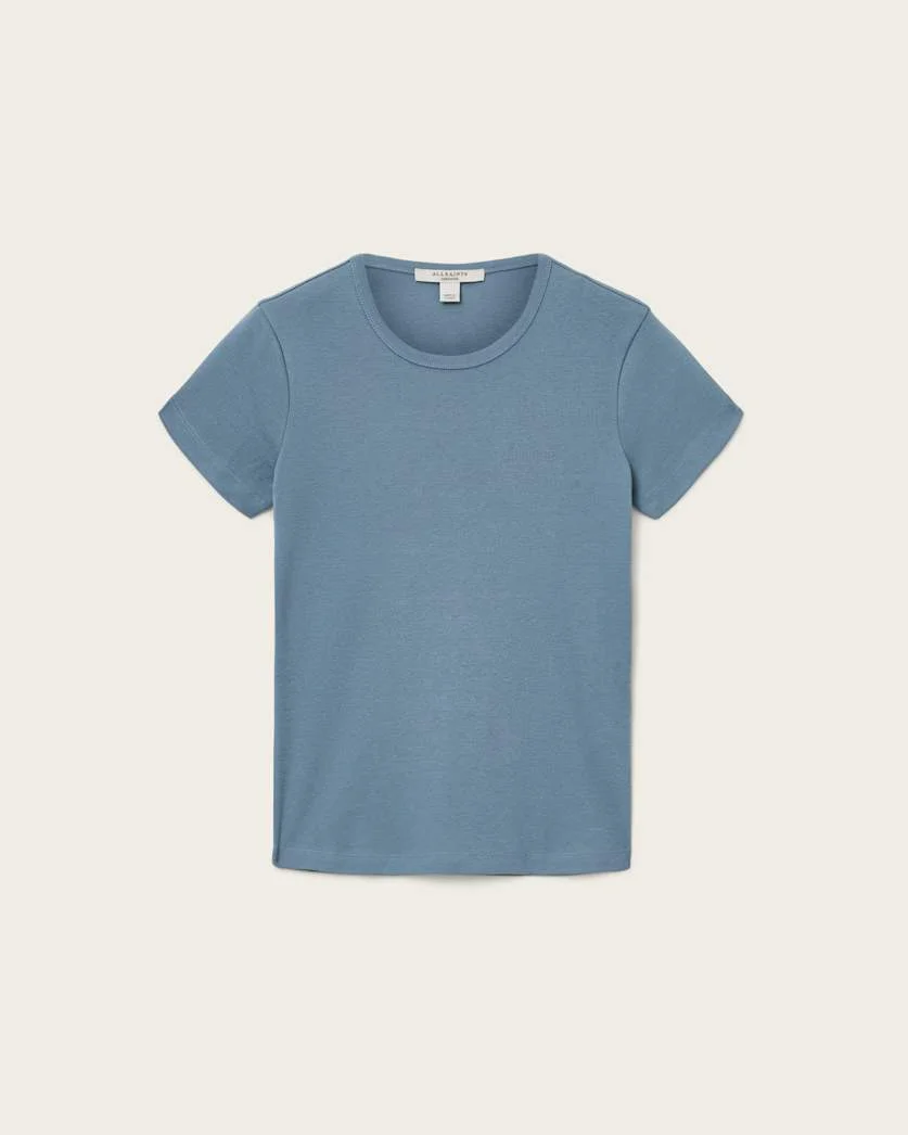 STEVIE SLIM FIT SHORT SLEEVE T-SHIRT - 1