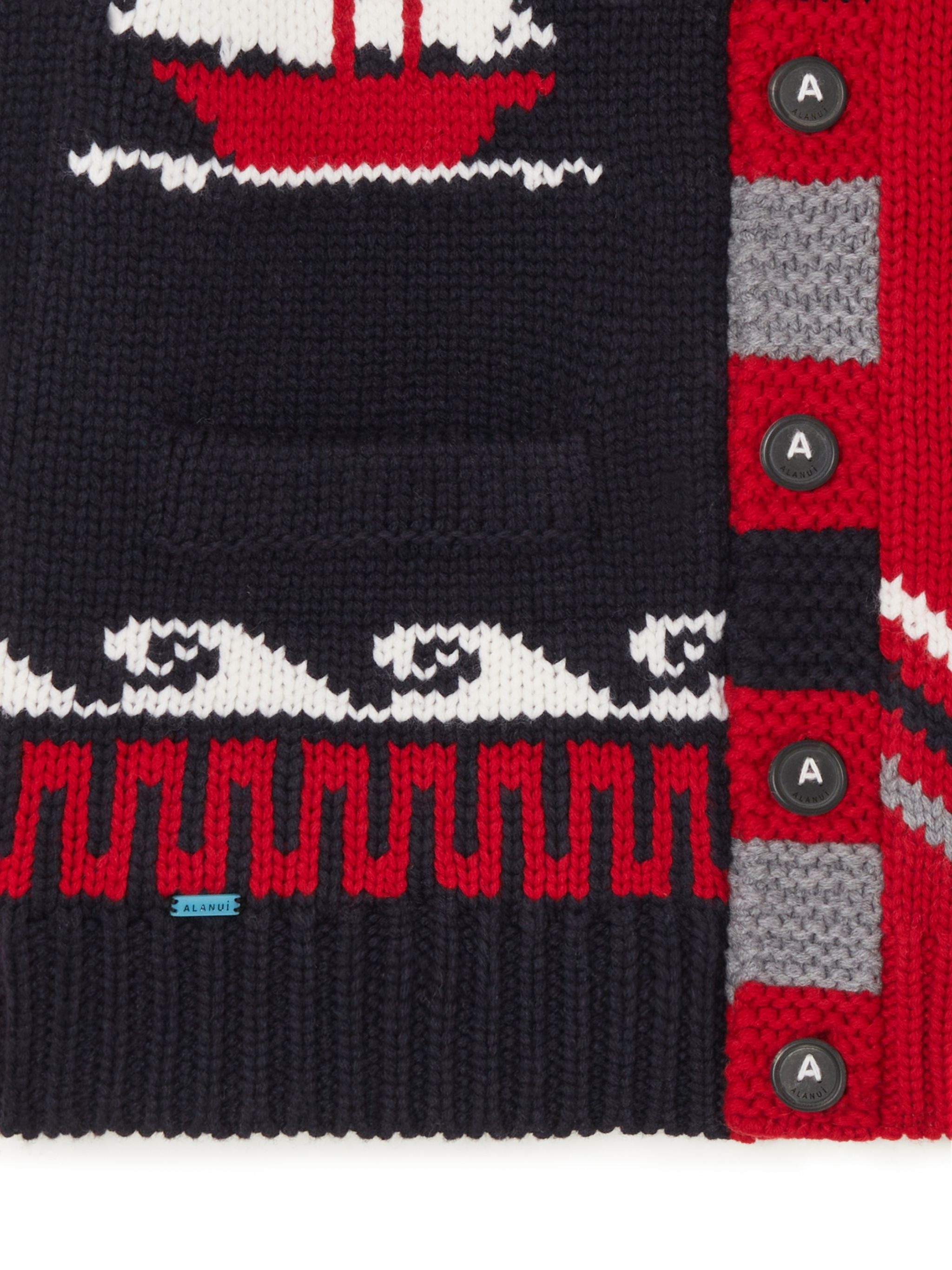 The Nautical Cardigan - 9