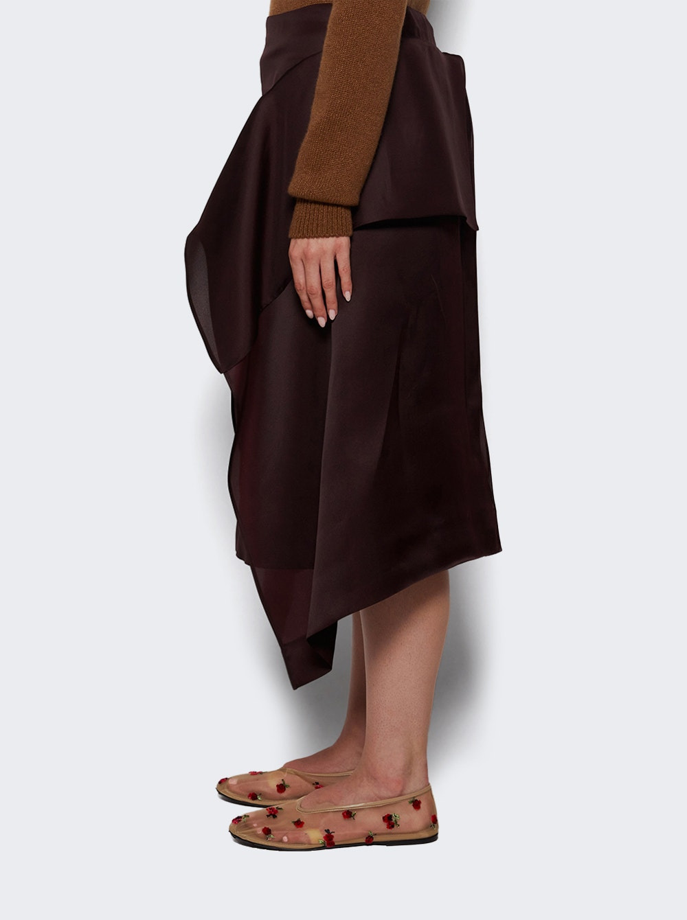 Nina Skirt Almadine - 3