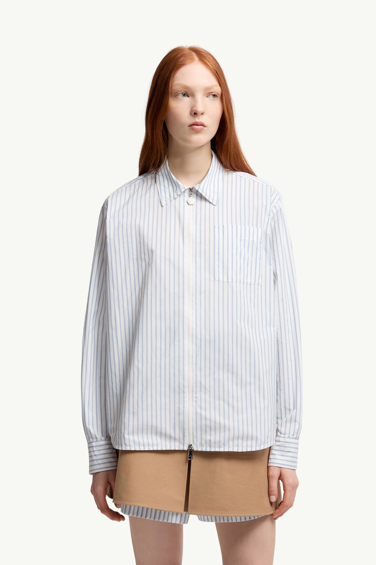 Striped Long Sleeve Shirt - 3