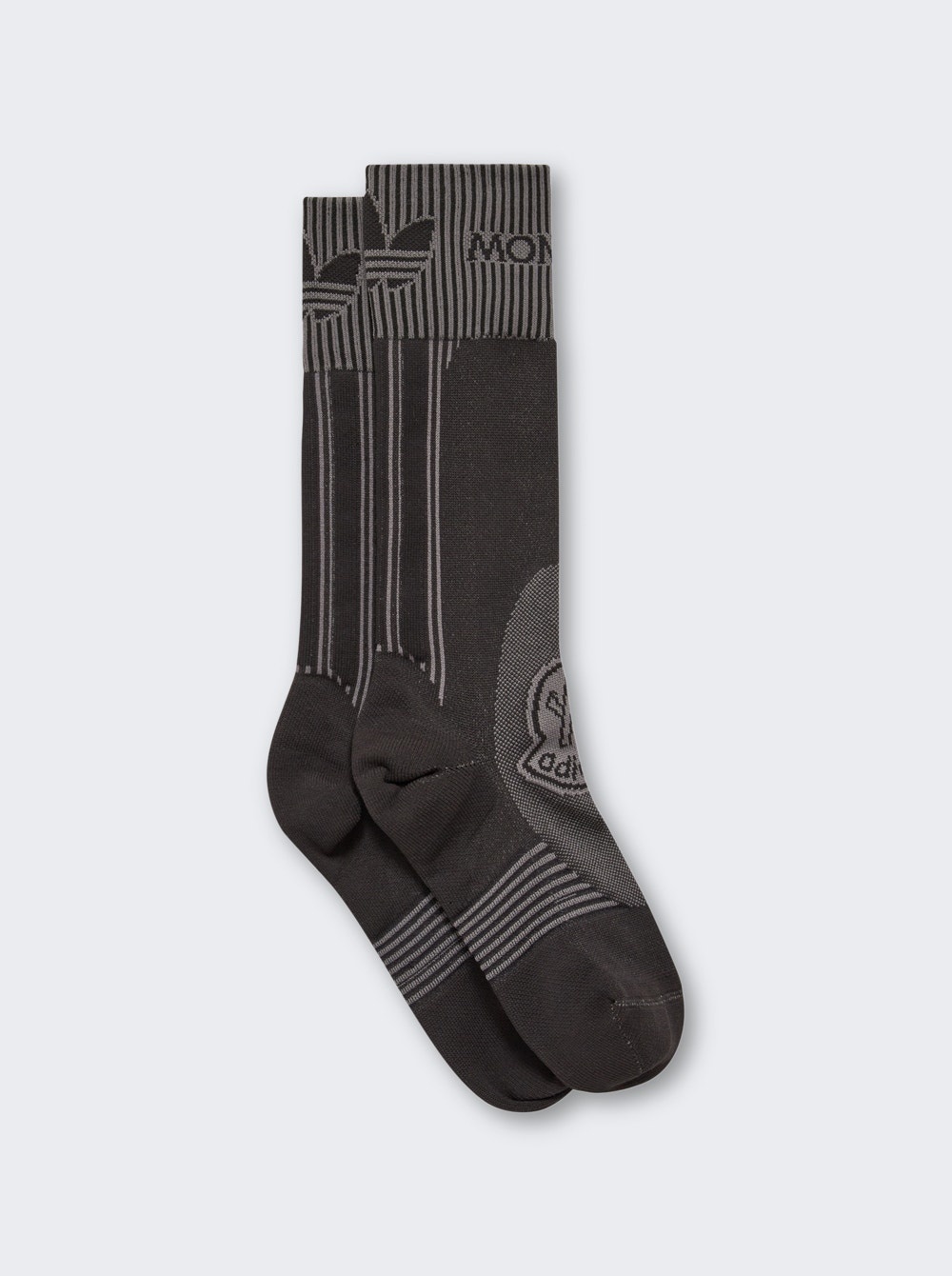 X Adidas Knit Socks Black - 1