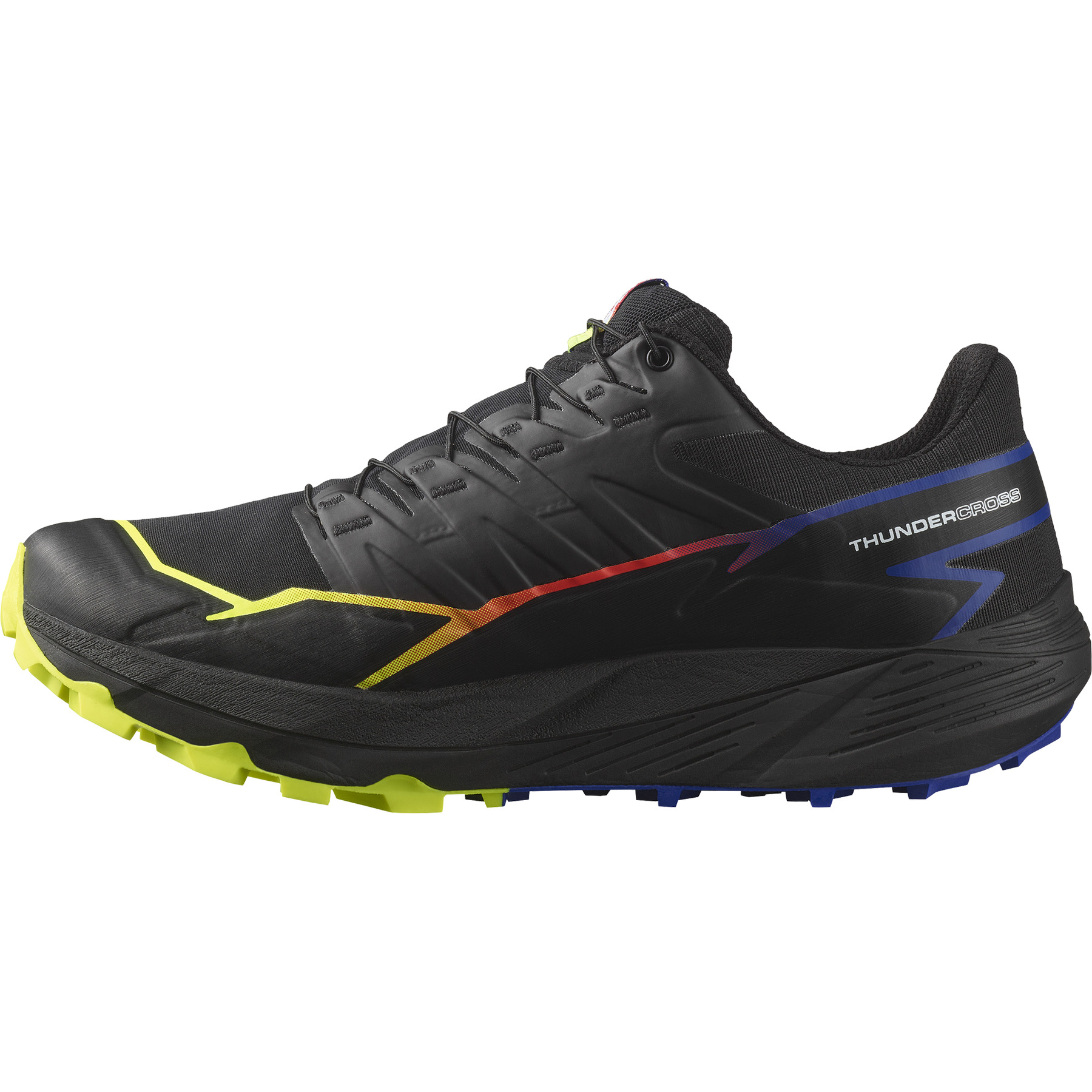 THUNDERCROSS GORE-TEX BLUE FIRE - 4