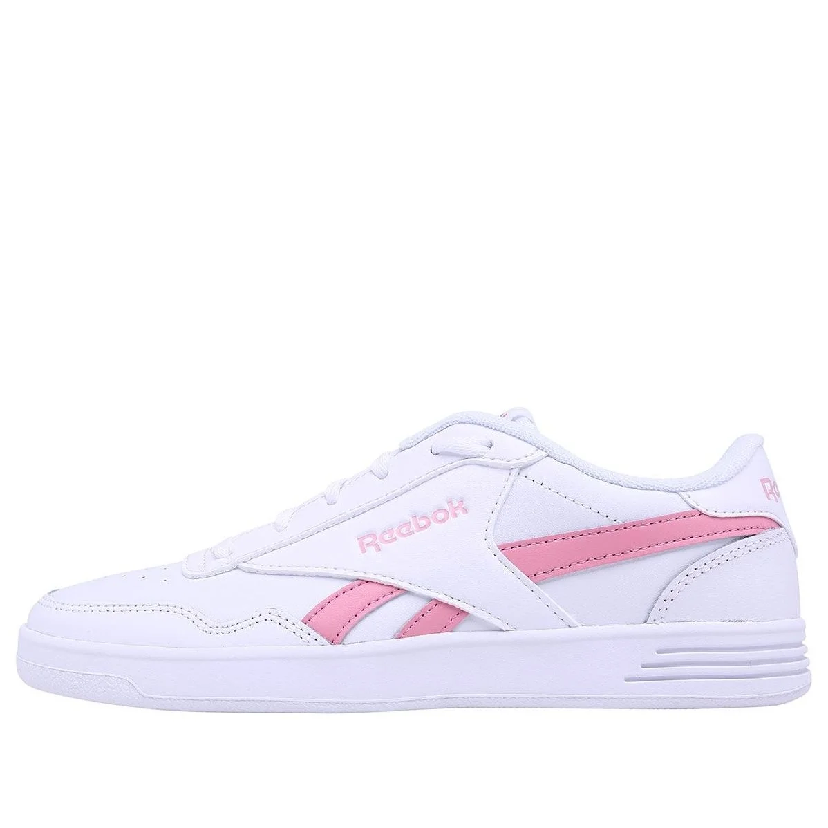 (WMNS) Reebok Royal Techque T '화이트 핑크' DV5126 - 1
