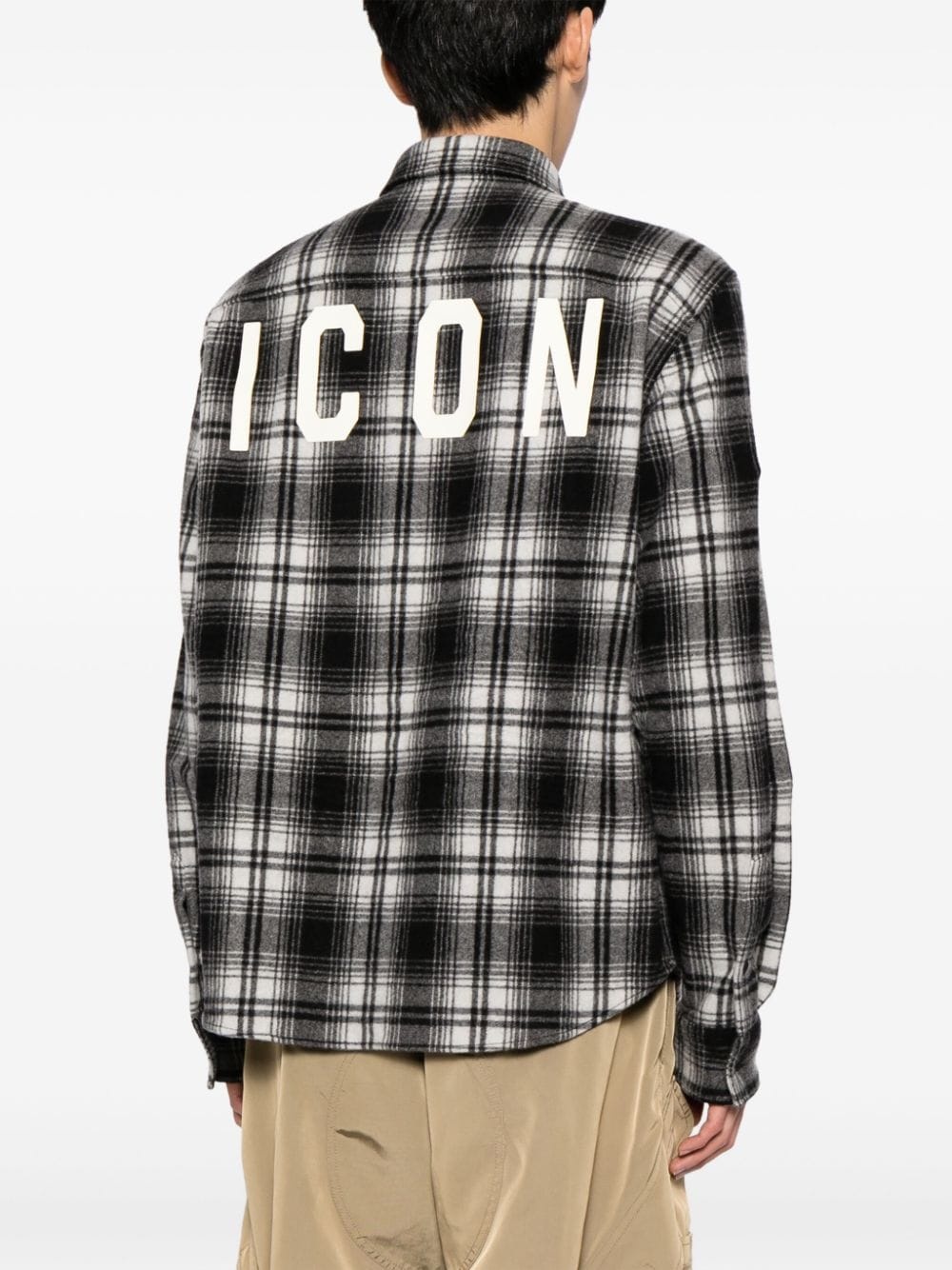 Icon Regular shirt jacket - 4