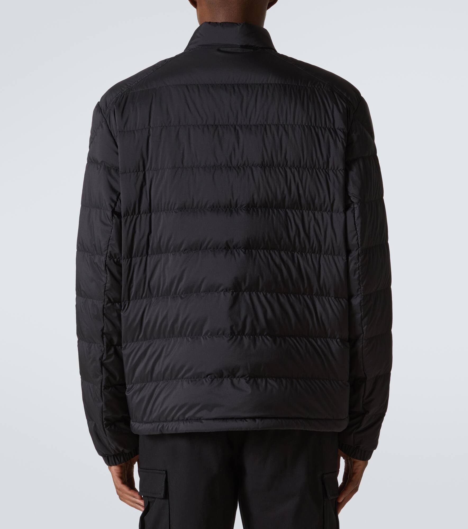 Selves quilted down jacket - 4