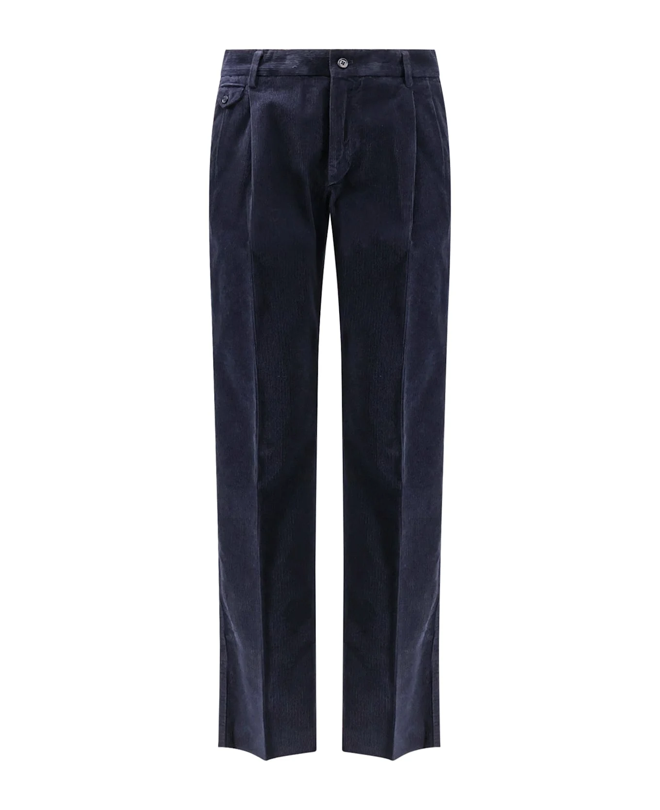 Corduroy Trousers - 1