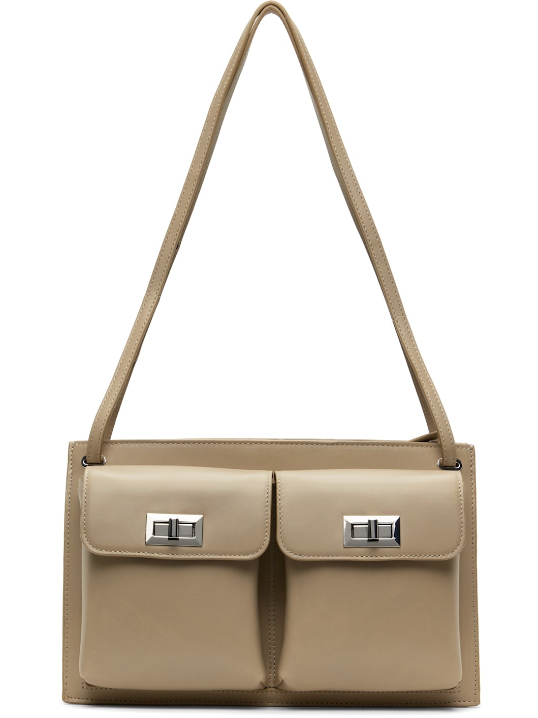 Taupe Billy Bag - 1