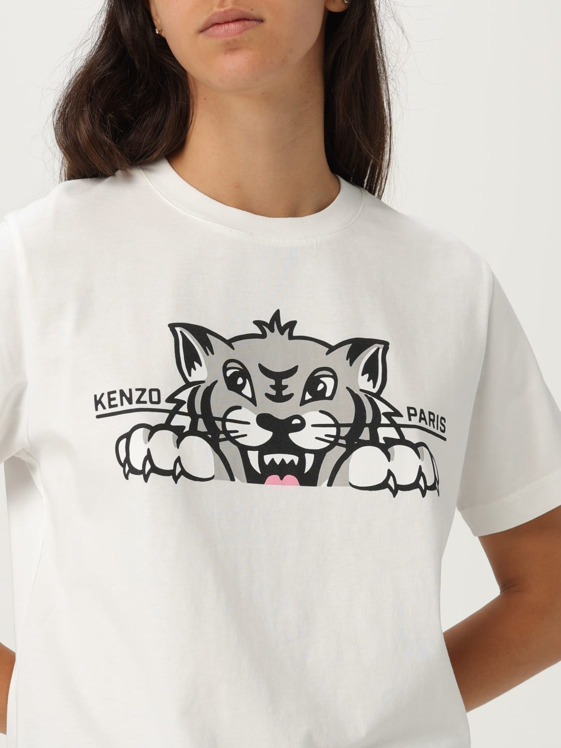 Polo shirt woman Kenzo - 3