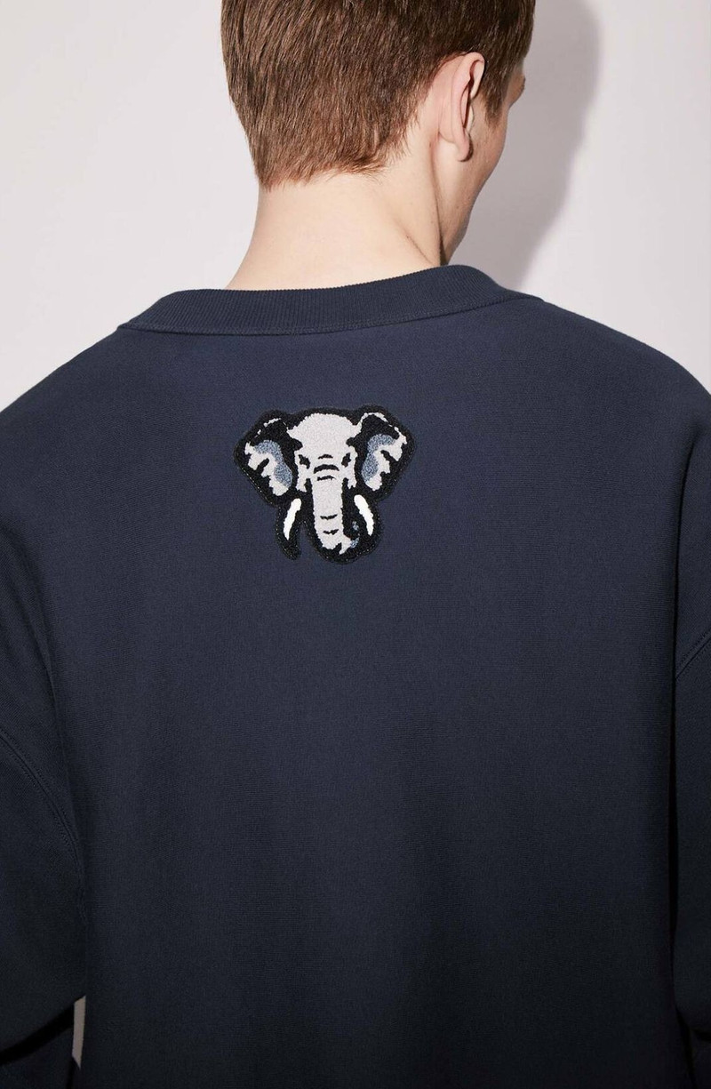 'Varsity' sweatshirt 5