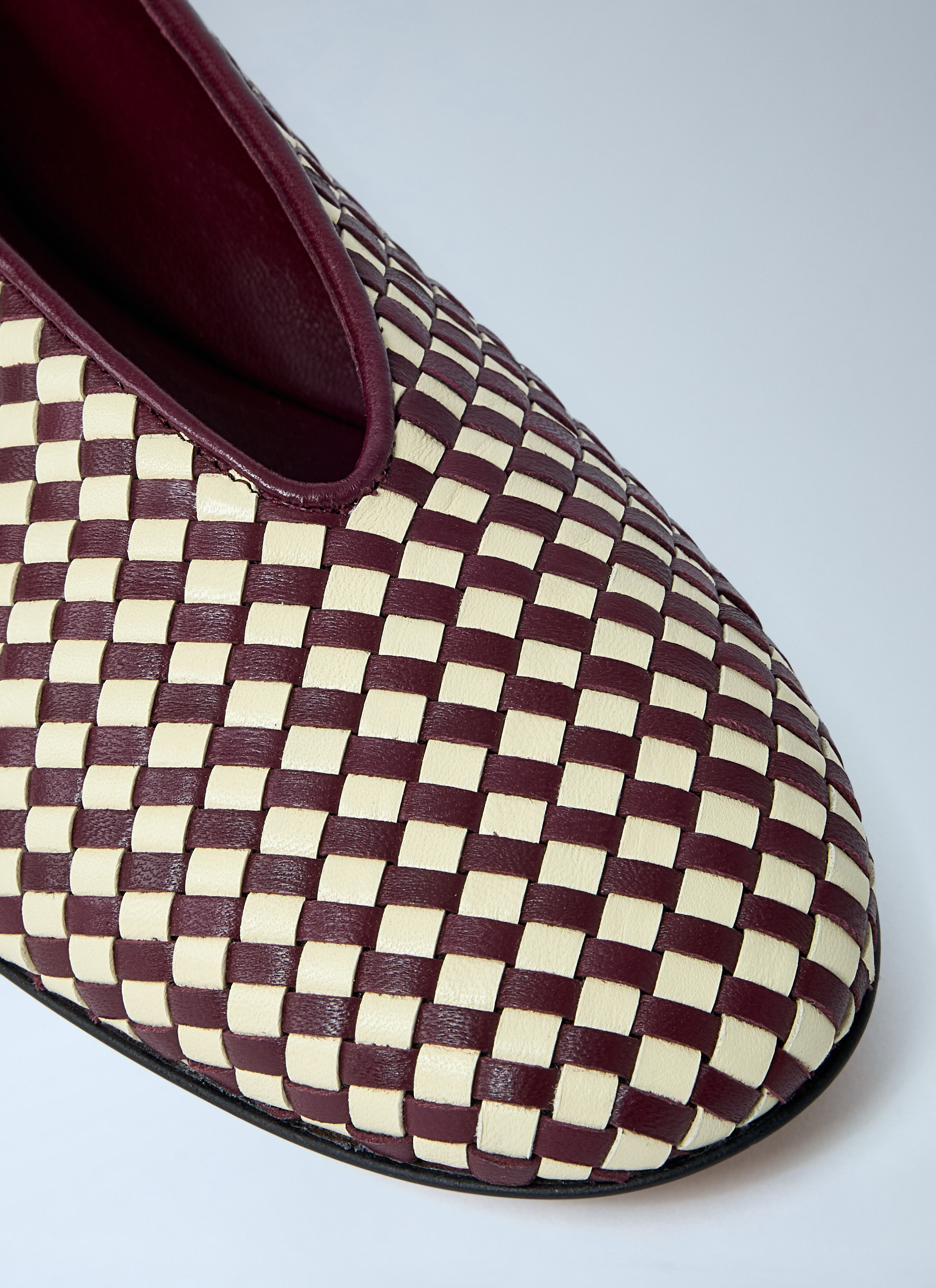 Rosa Ballerina Flats - 3
