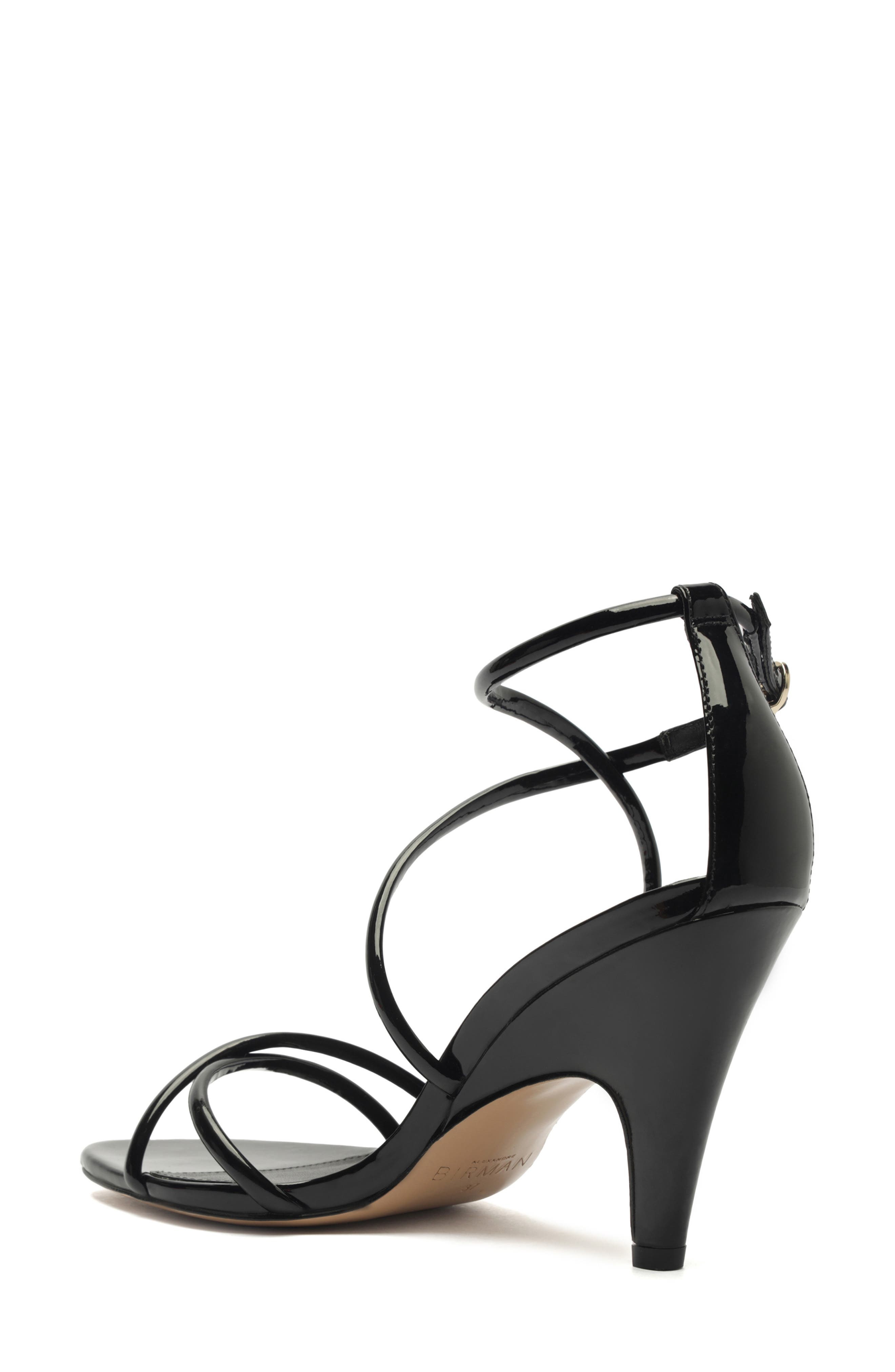 Alexandre Birman Lory Strappy Sandal in Black at Nordstrom - 2