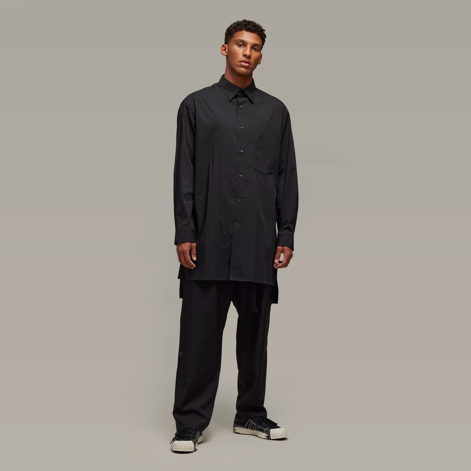 Y-3 Graphic Shirt - 5