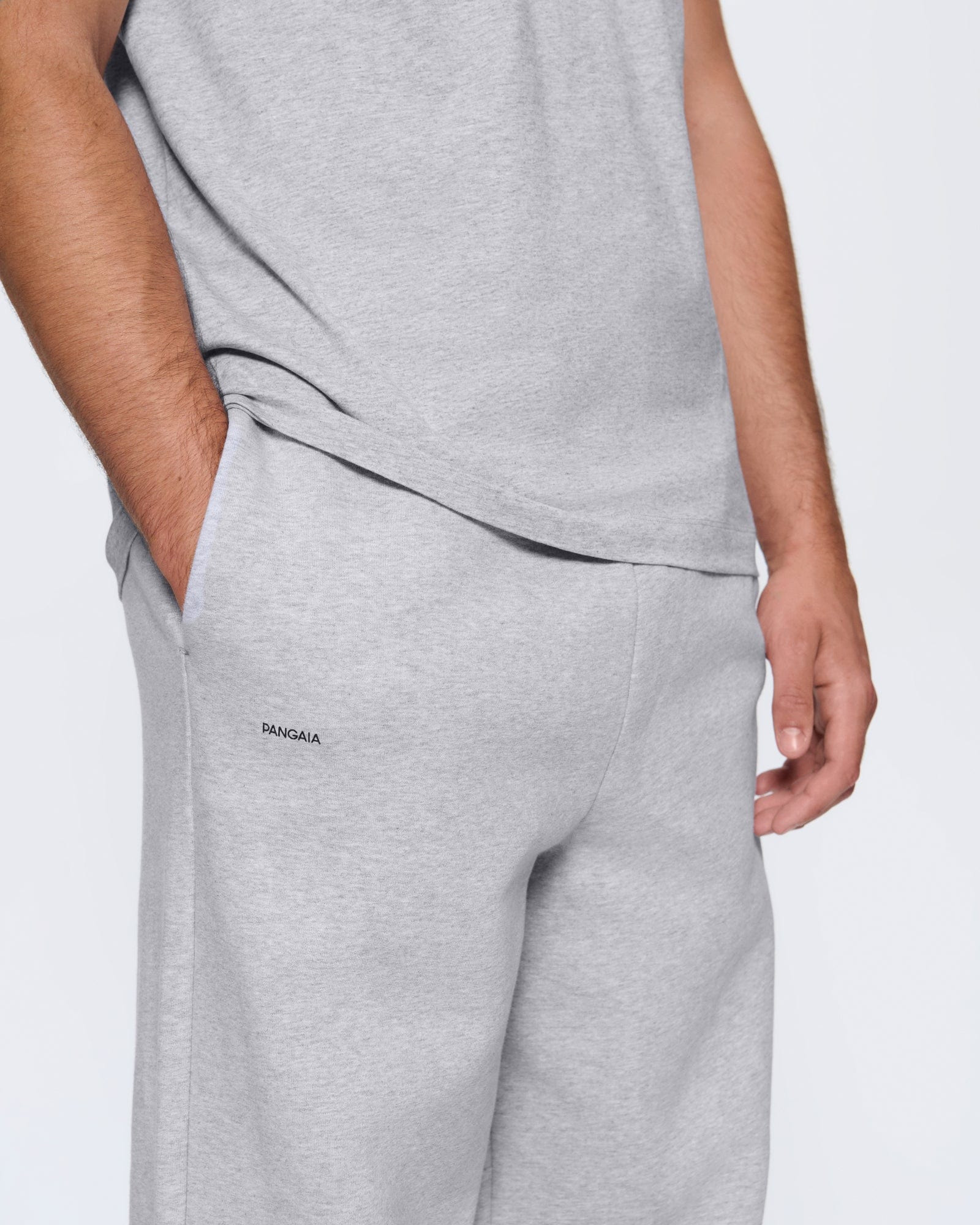 Mens 365 Heavyweight Straight Leg Track Pants - - 4