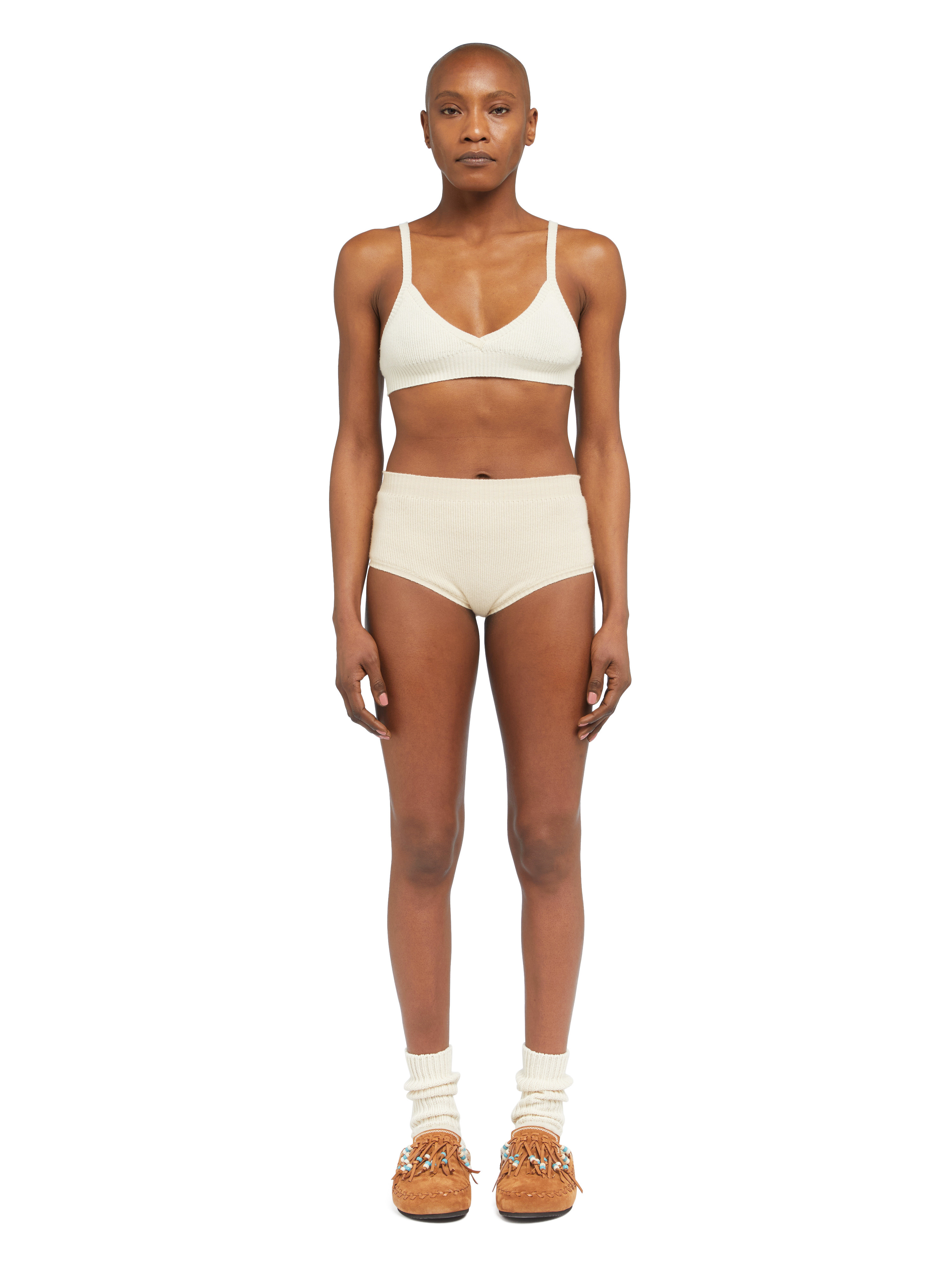Cashmere Culotte - 4