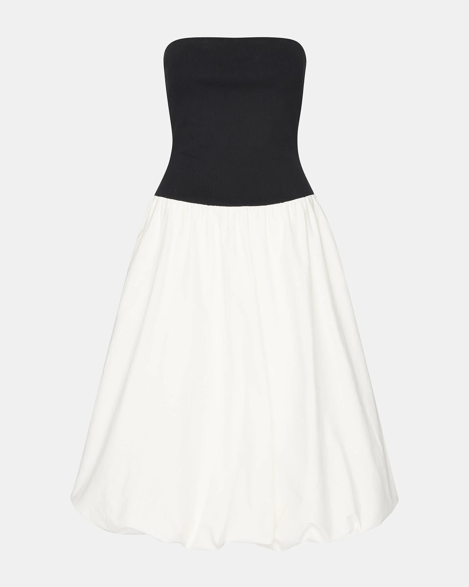 OLIVER DRESS SMOKE - 1