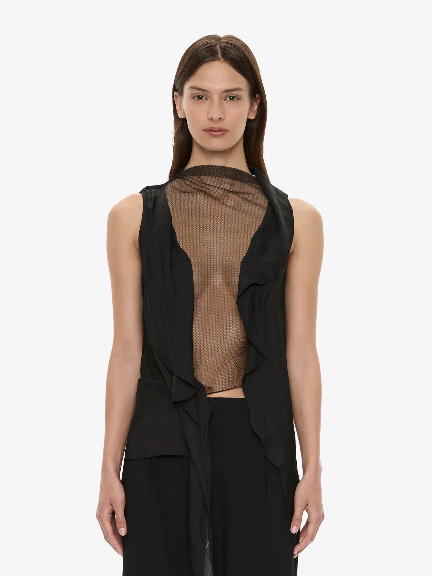 Kacere Draped Top - 1