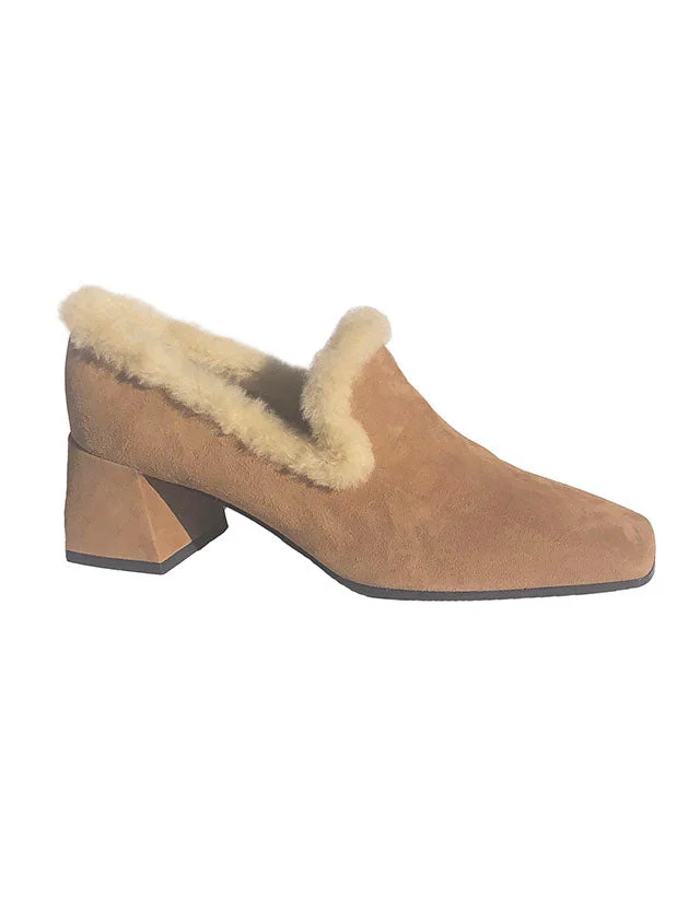 megève smoking loafer - 1