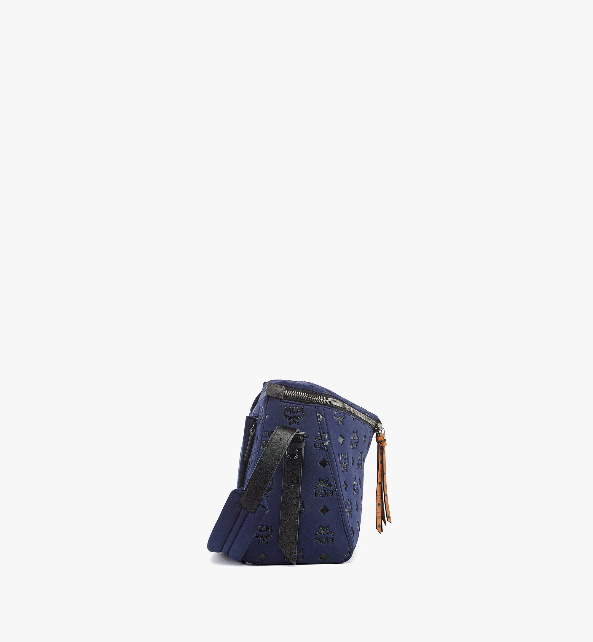 Diamant 3D Shoulder Bag in Monogram Neoprene - 4