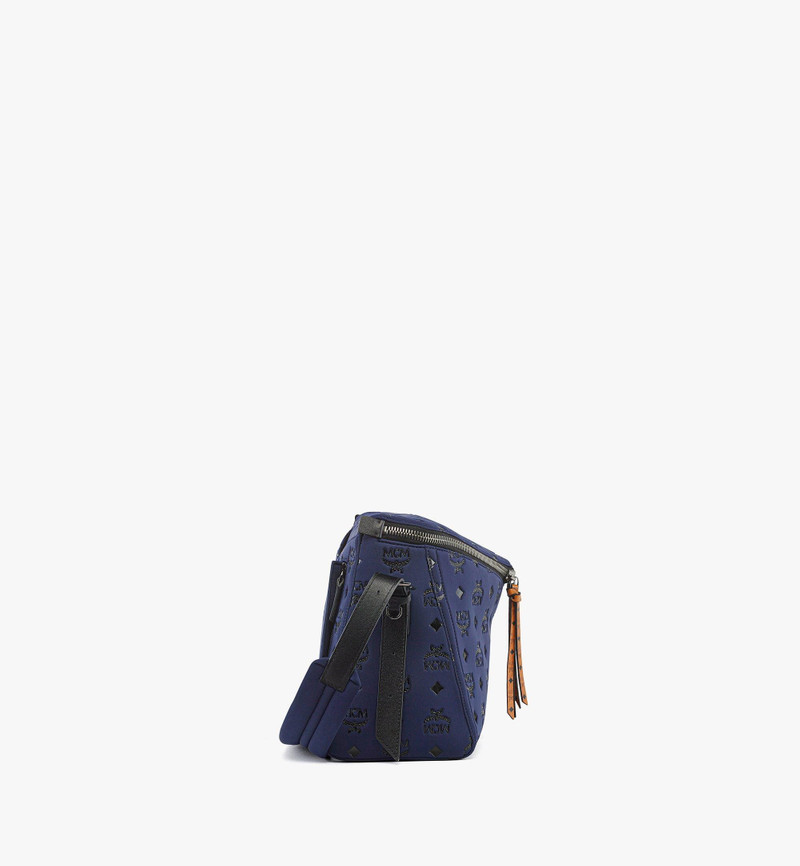 Diamant 3D Shoulder Bag in Monogram Neoprene 4