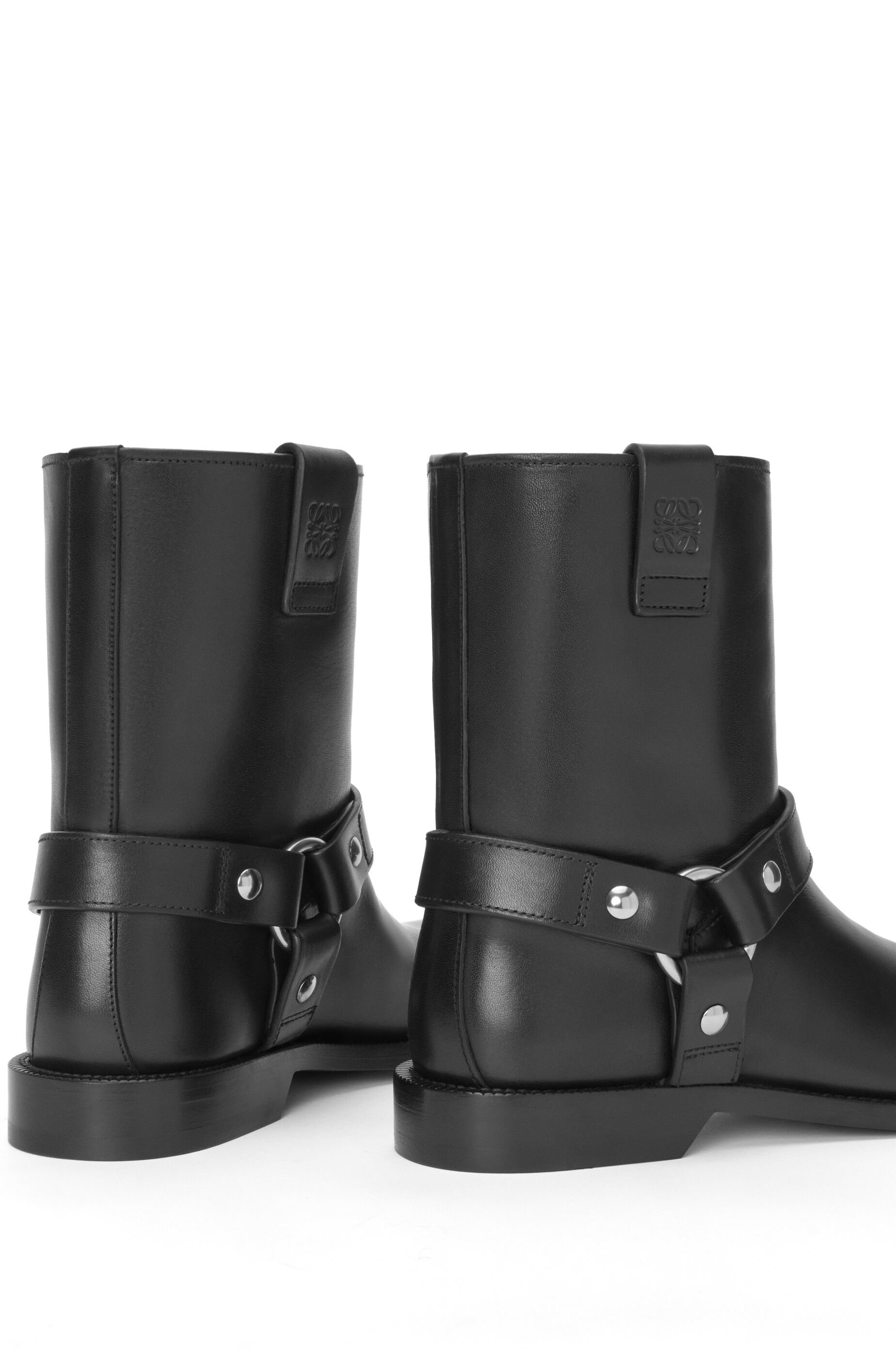 Campo boot in reverse shearling - 5