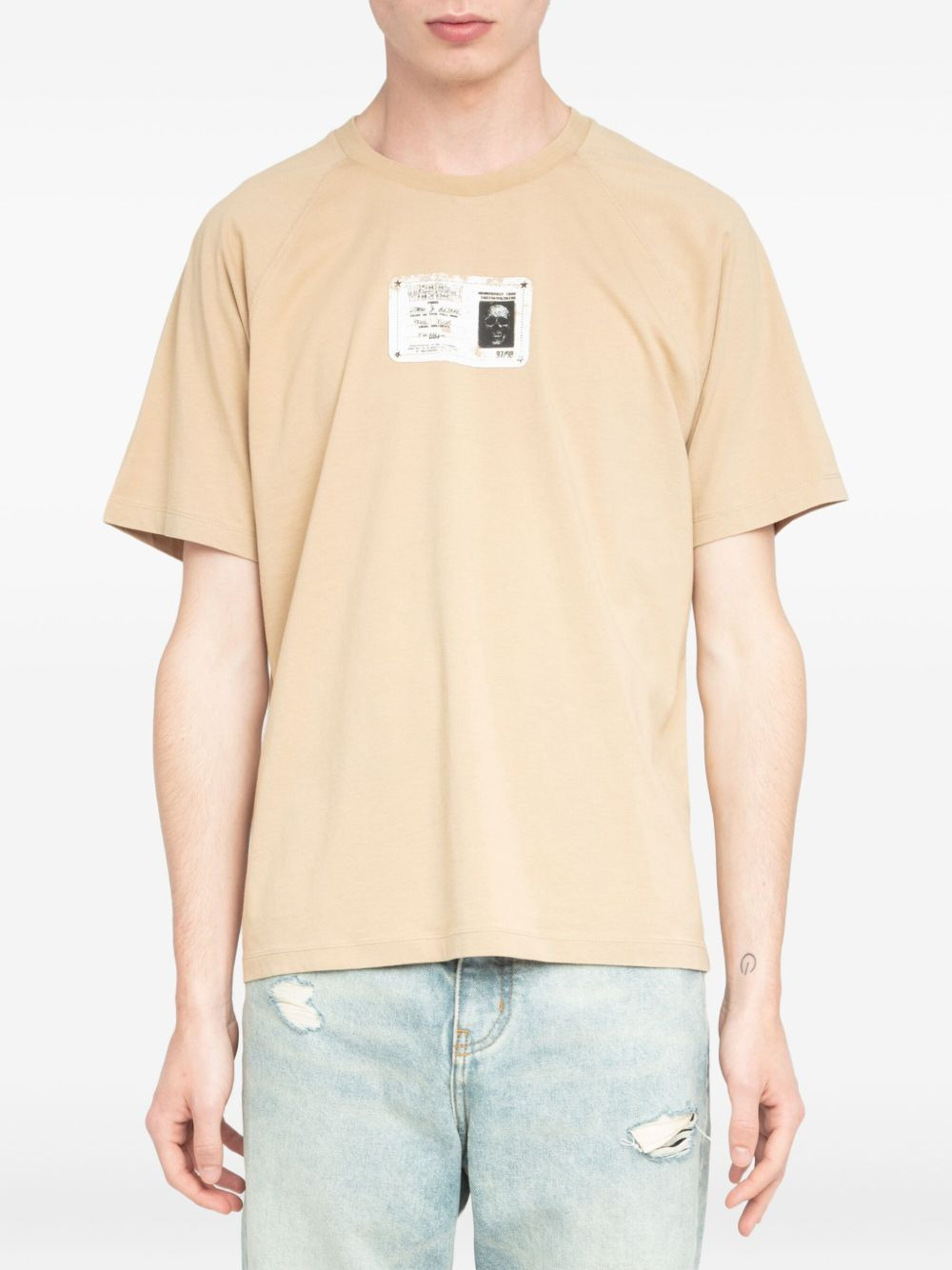 Torry graphic-print T-shirt - 4