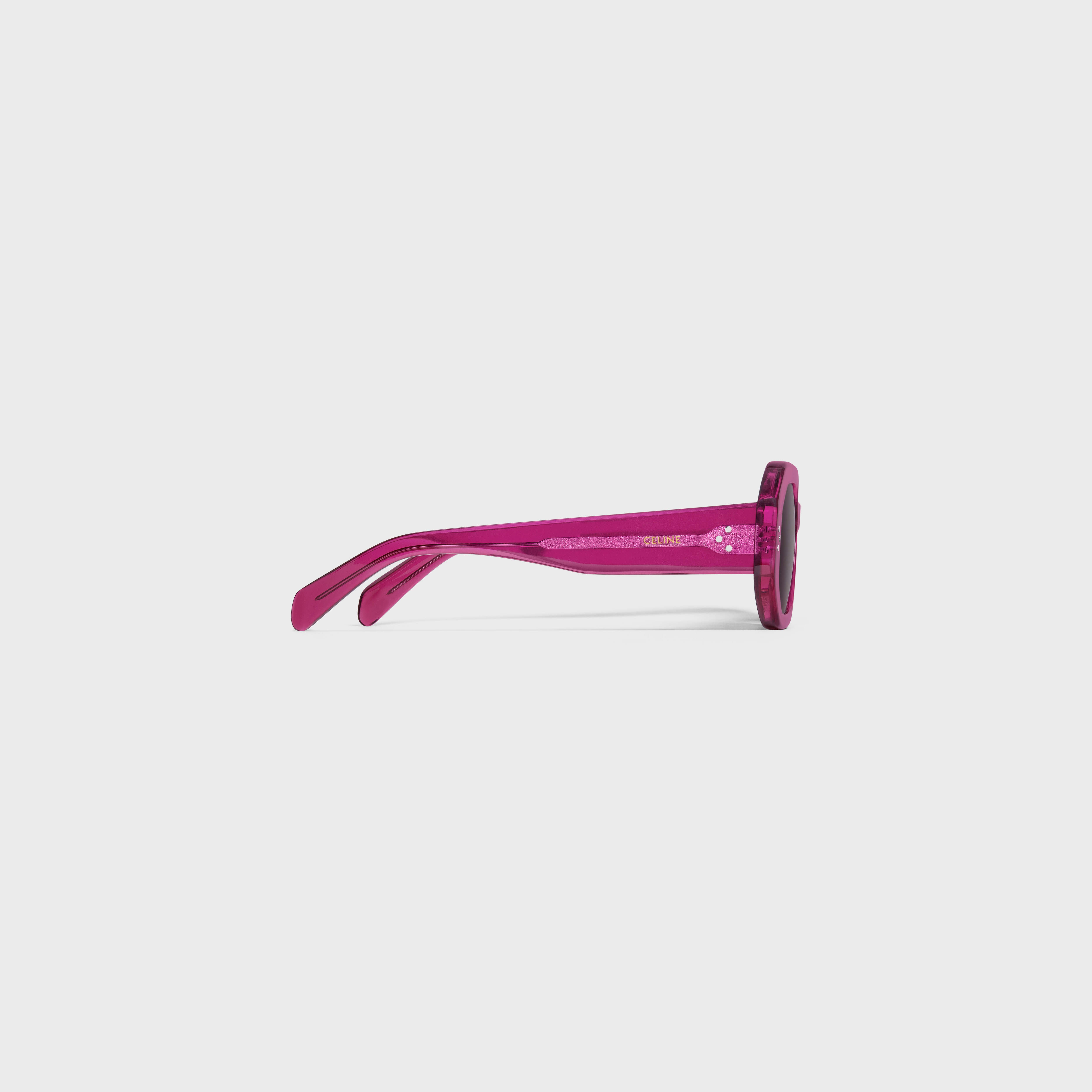 Square S255 Sunglasses in Acetate - 3