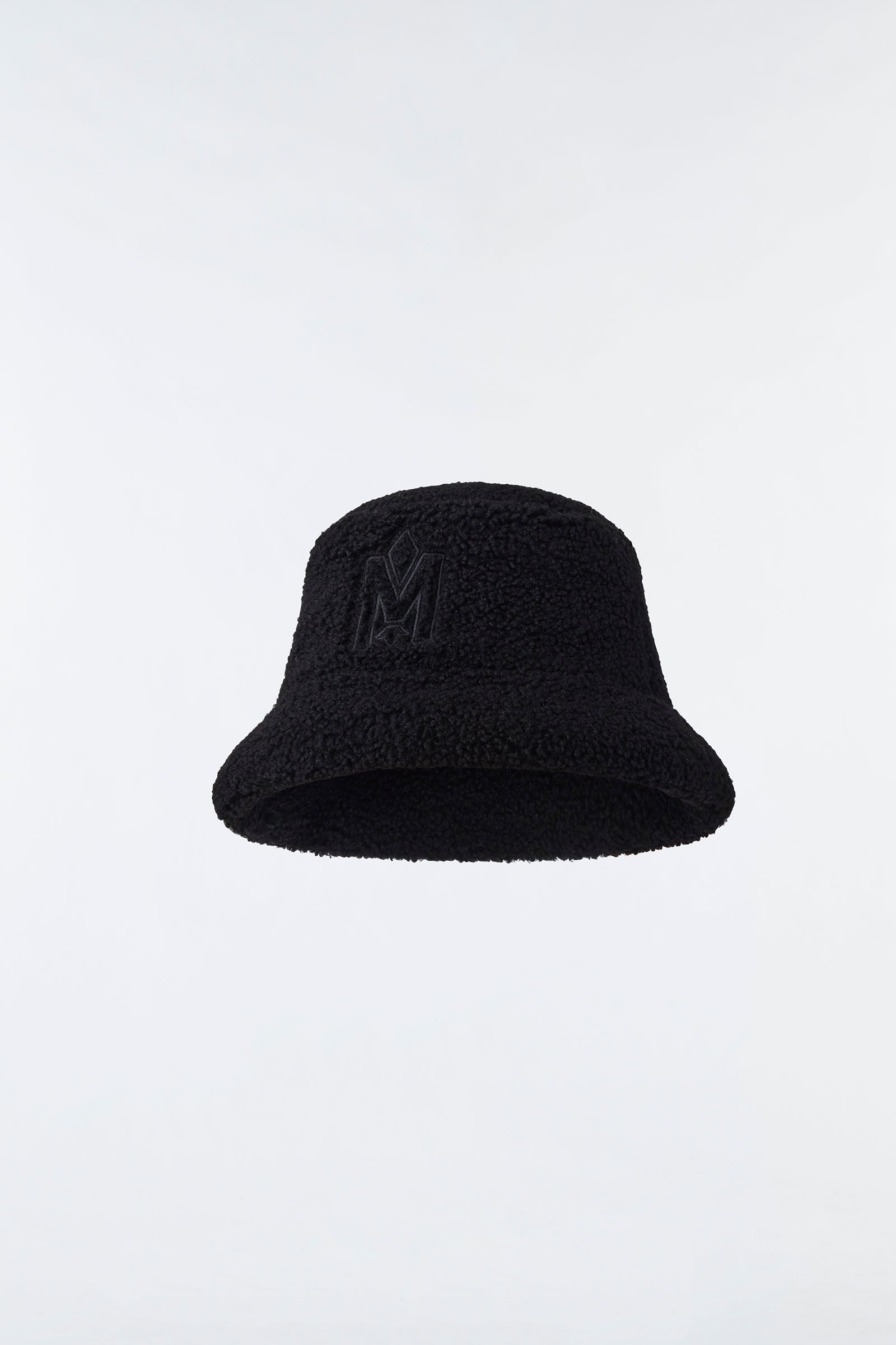 BENNET Teddy down bucket hat with logo - 1