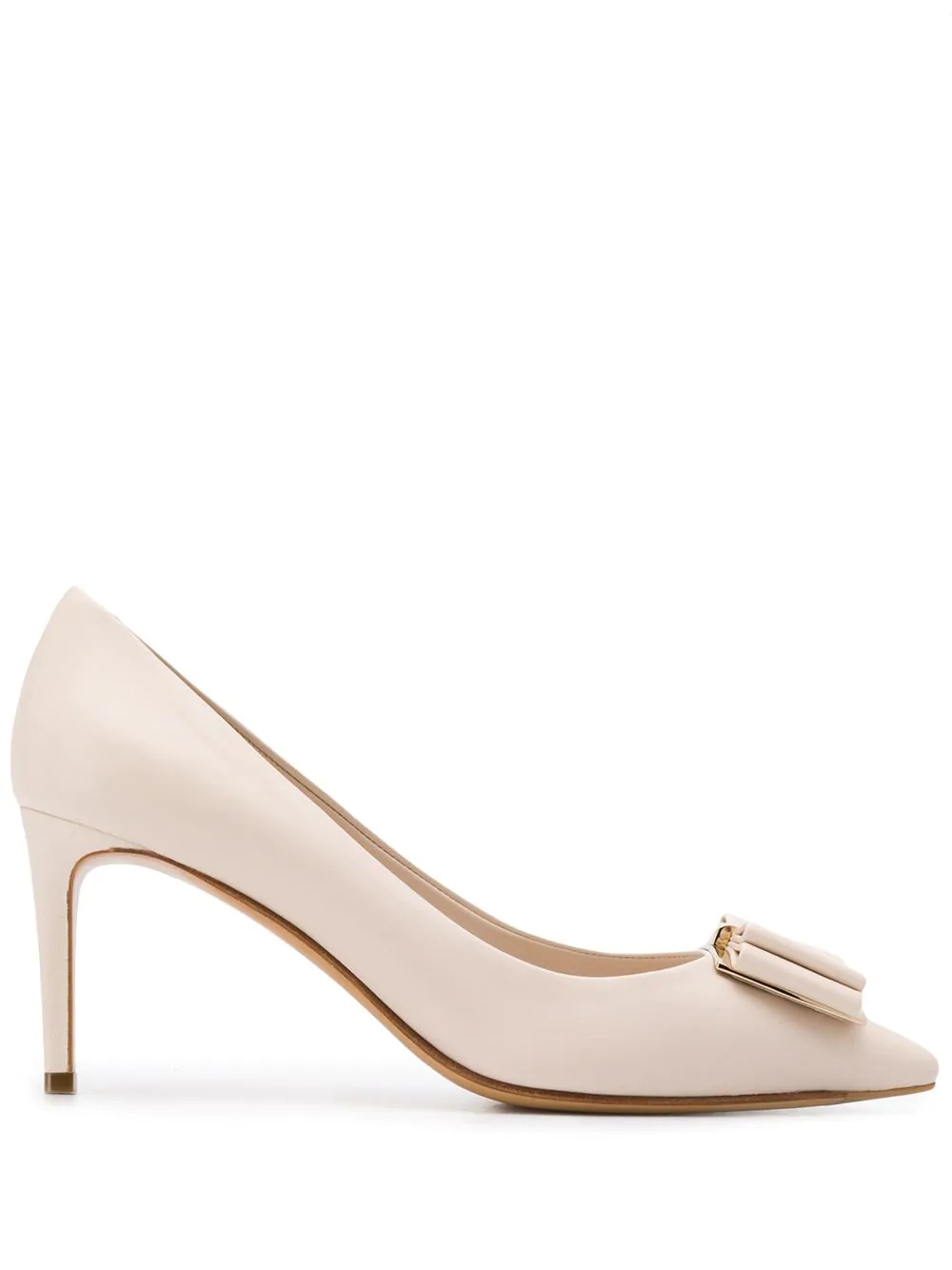 Vara bow pumps - 1