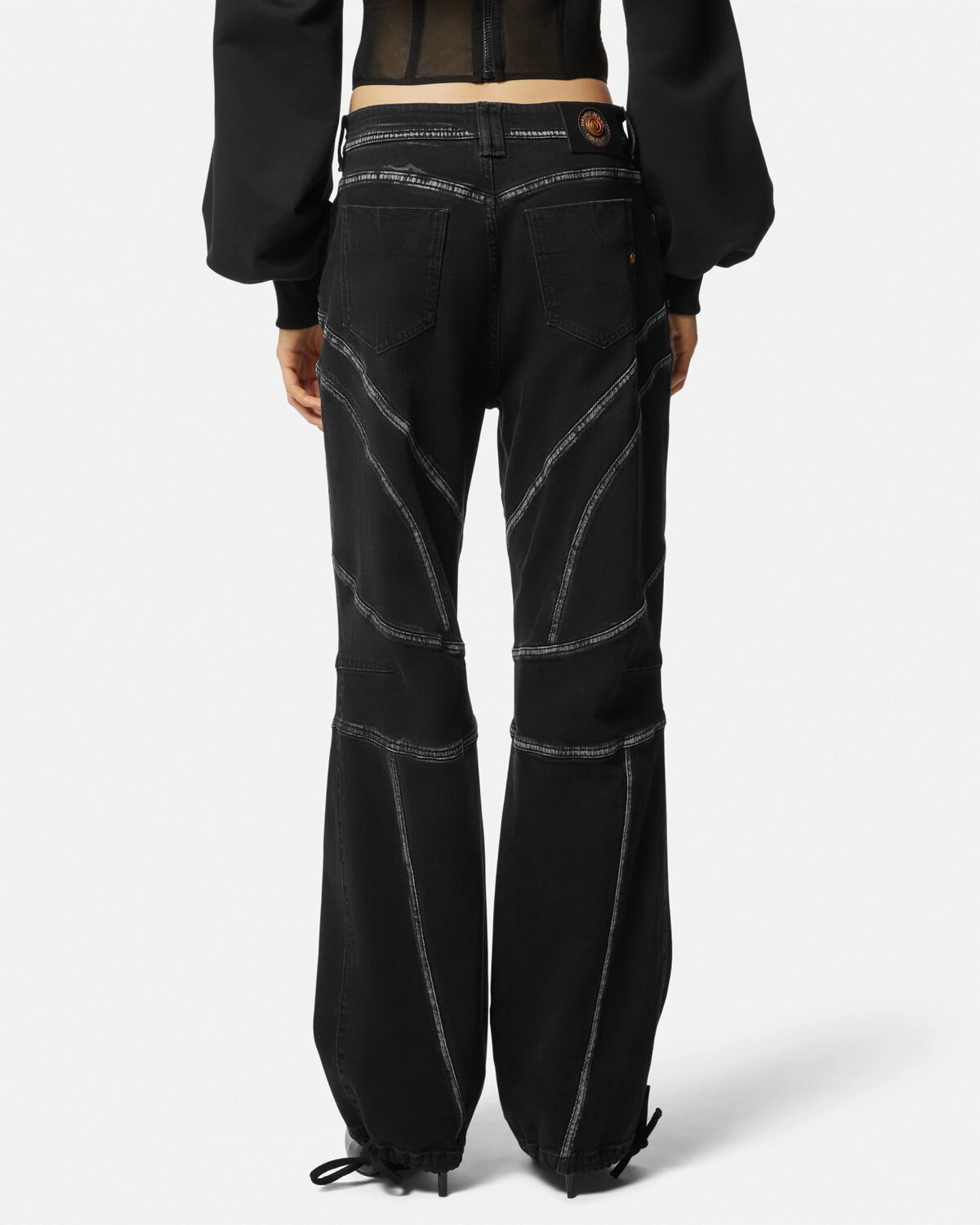Cargo Balloon Jeans - 5