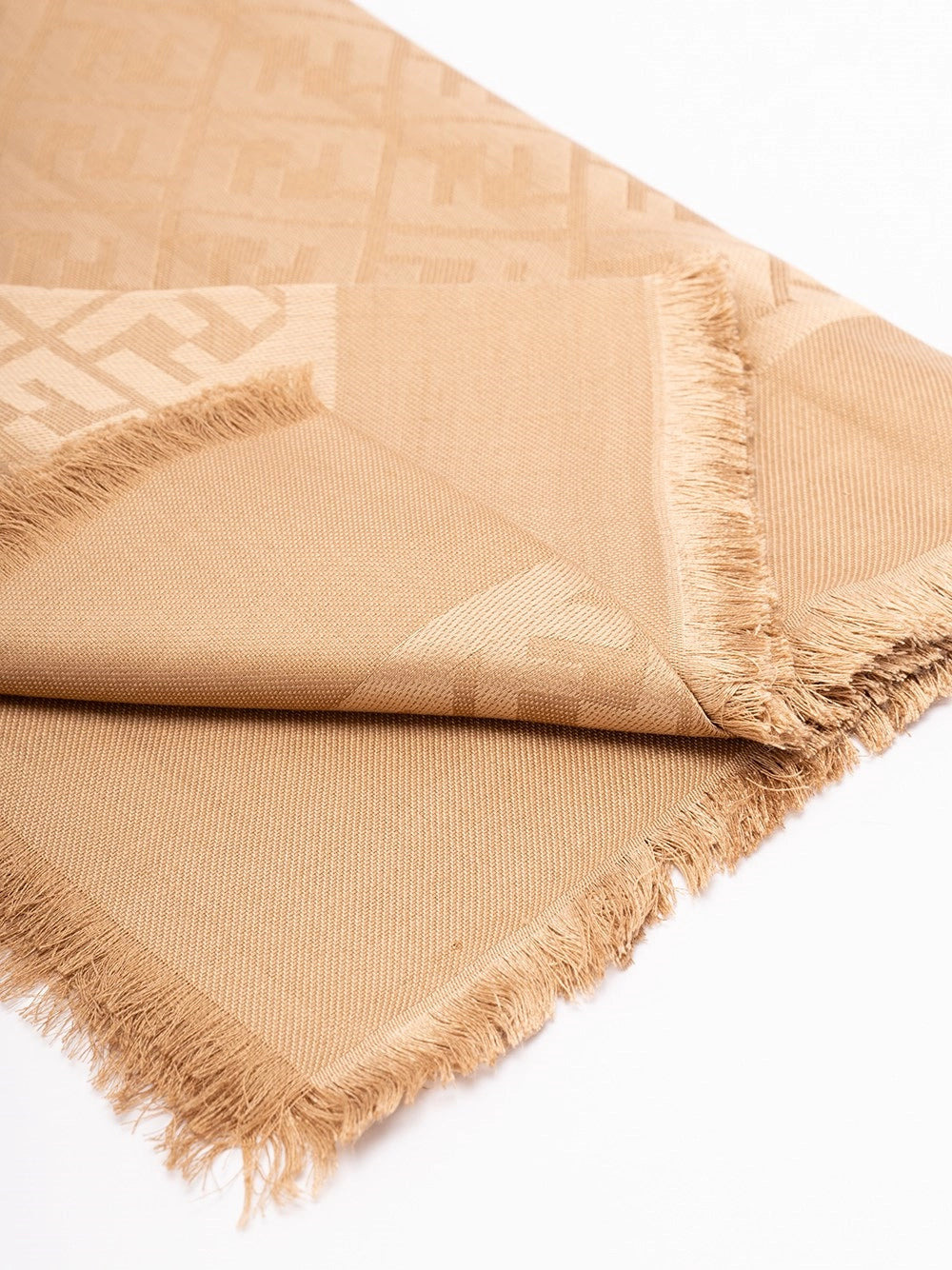 Fendi Women `Ff` Shawl - 2