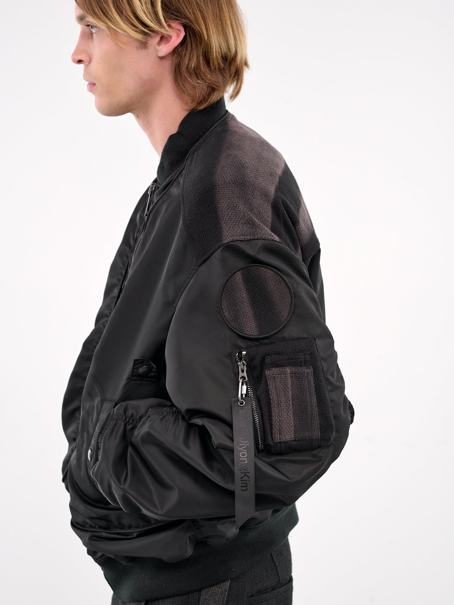 Alpha Industries Bomber Jacket - 5