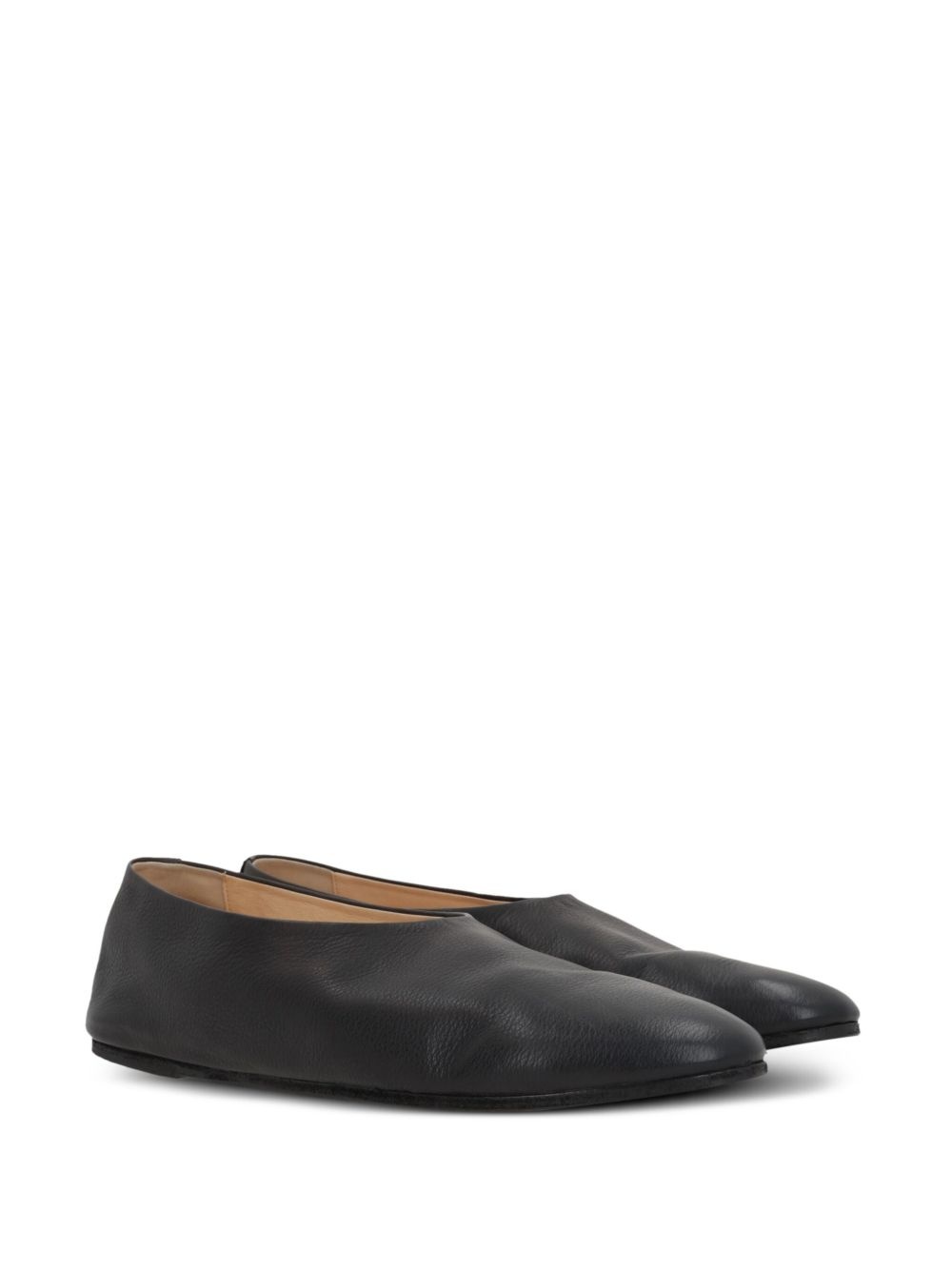 leather loafers - 2