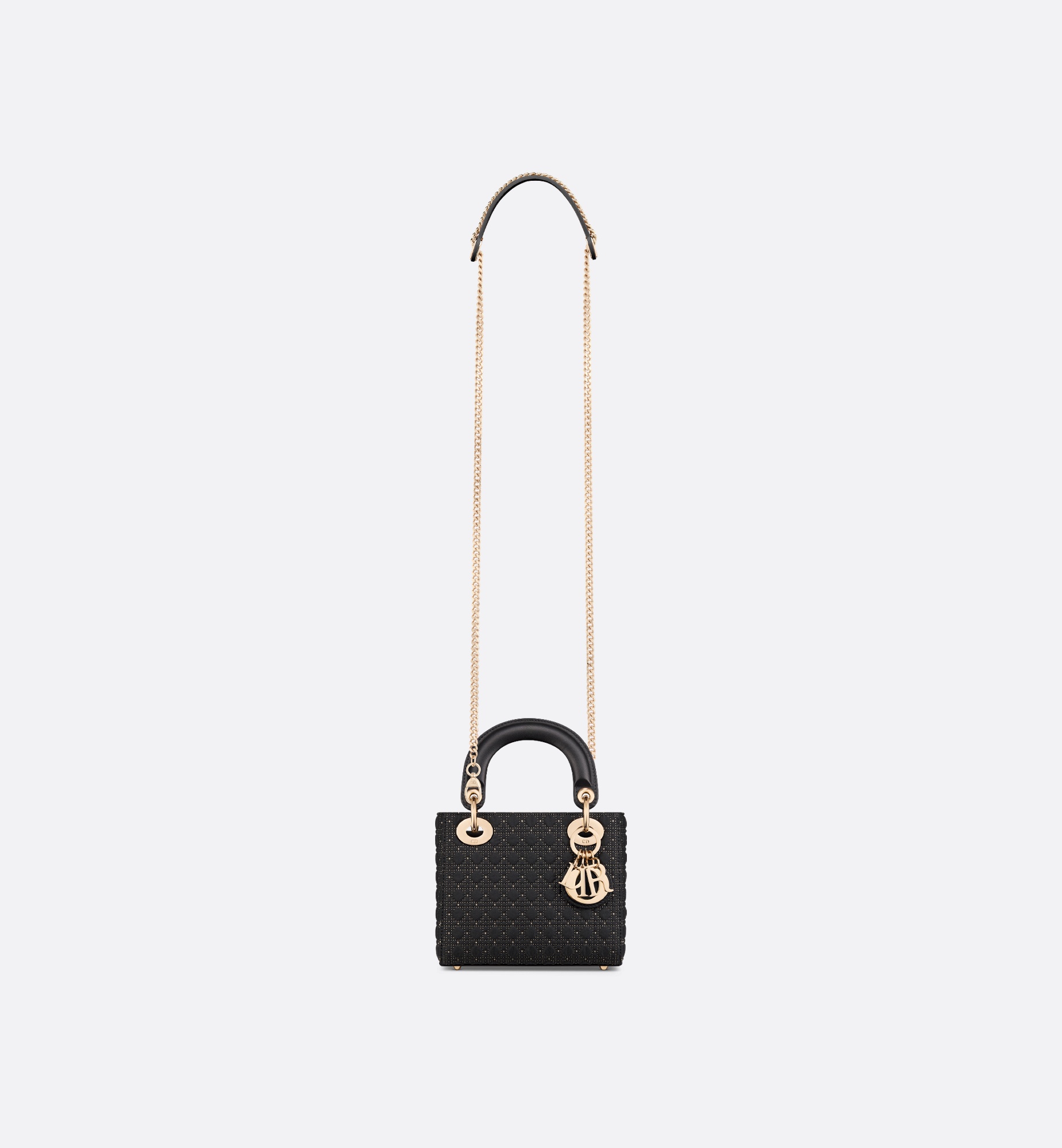 Mini Lady Dior Bag - 5