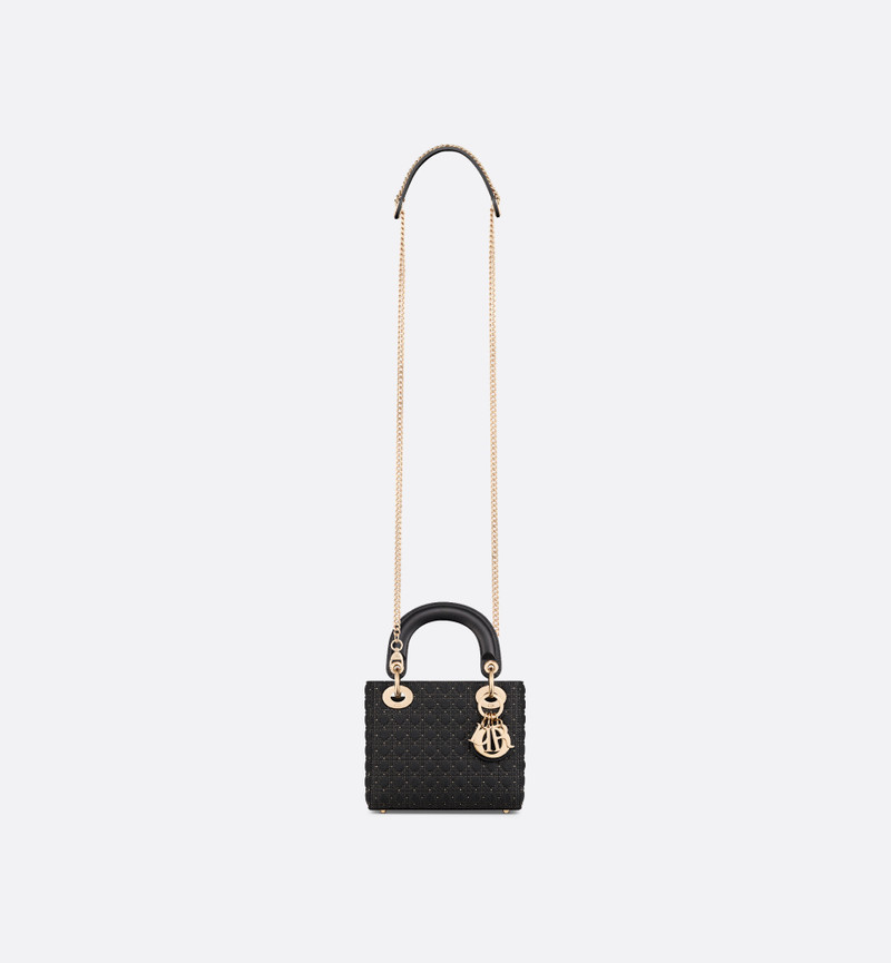 Mini Lady Dior Bag 5