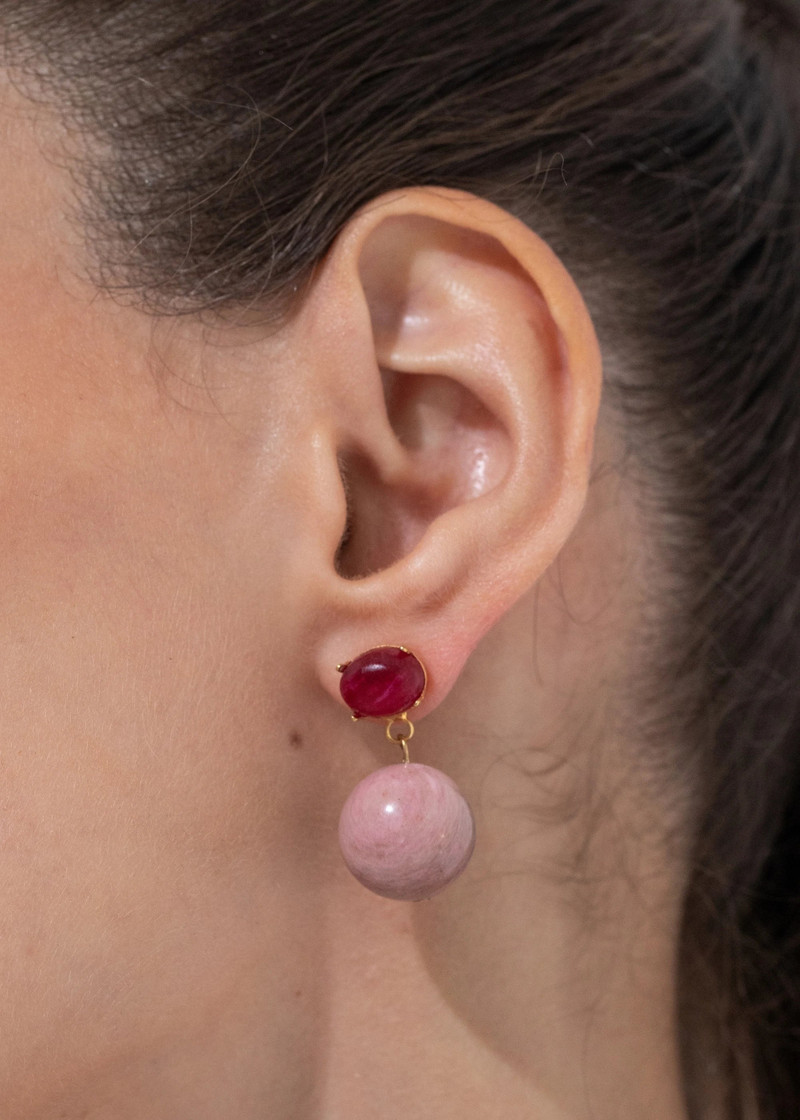 Jennifer Behr Everly Earrings outlook