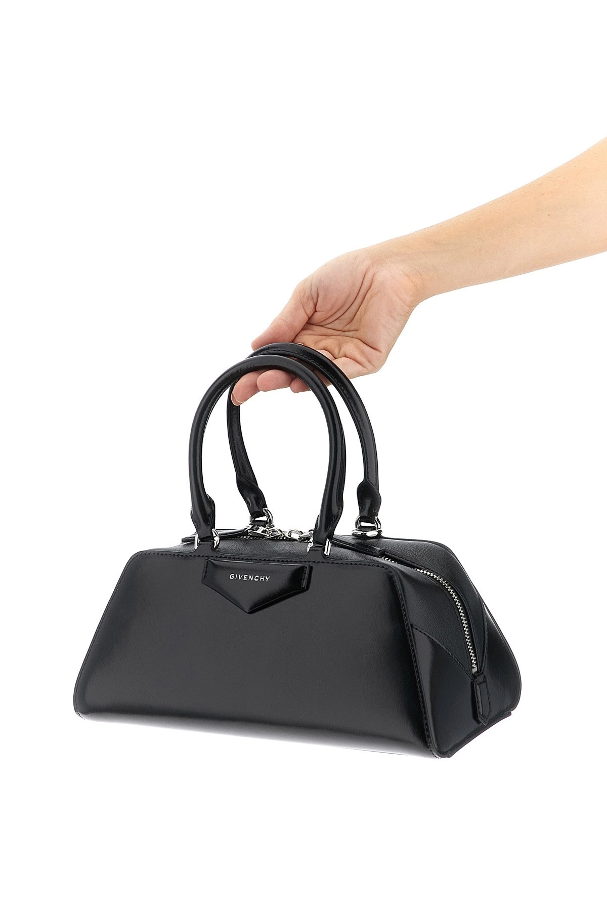'Antigona East-West' small handbag - 2