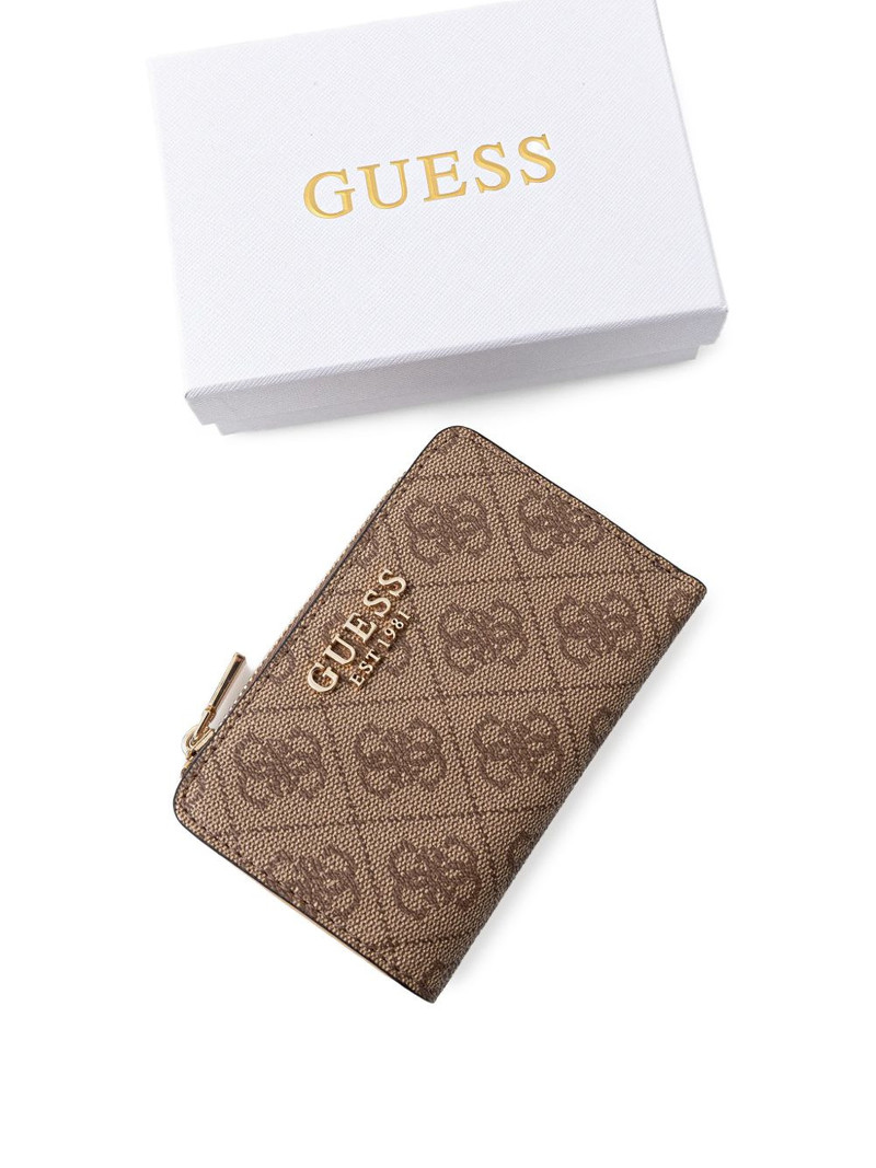 Laurel 4G monogram card holder 4
