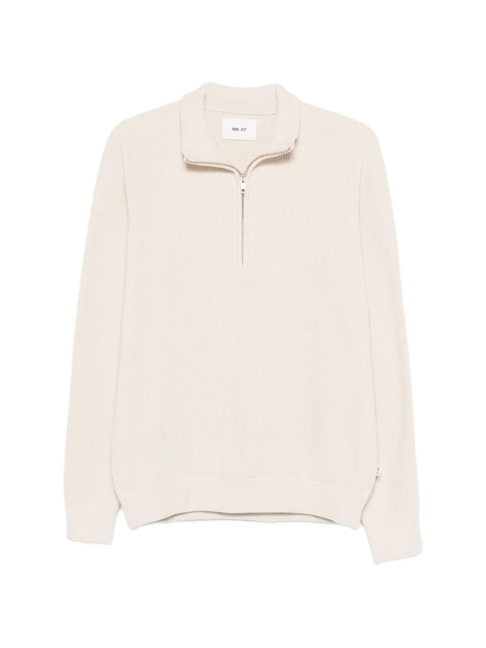 Danny 6429 half-zip sweater - 1