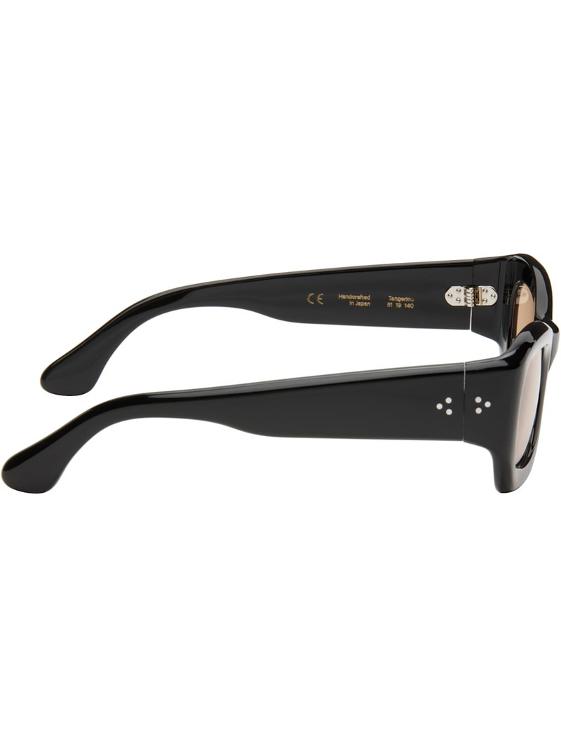PORT TANGER Black Tangerine Sunglasses outlook