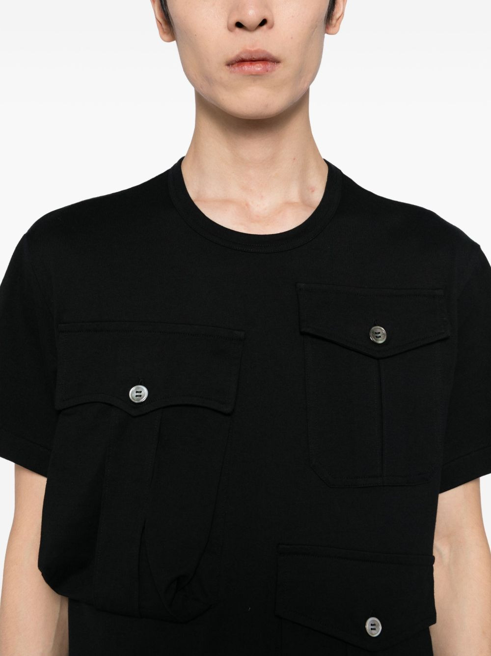 COTTON T-SHIRT - 2