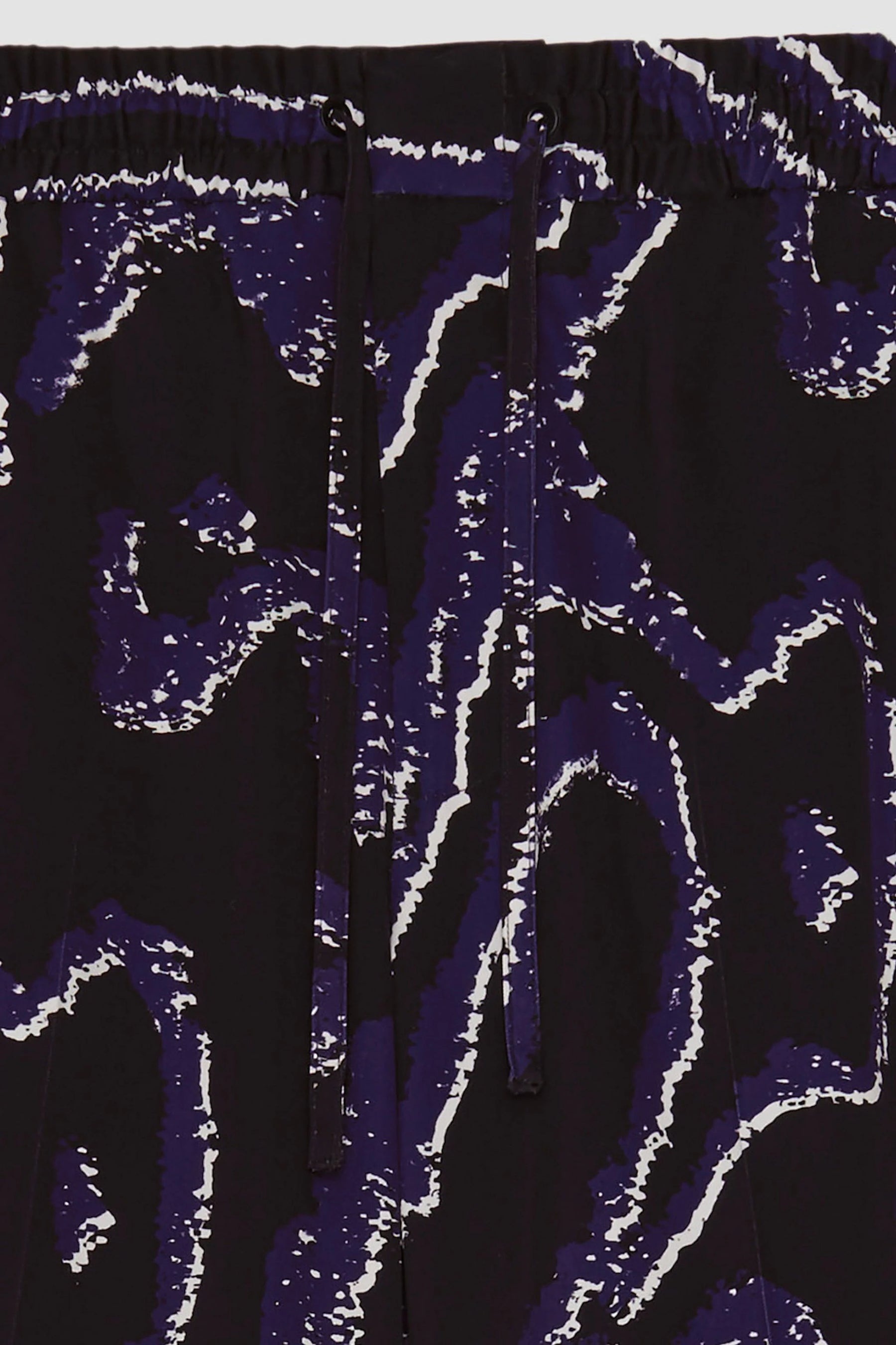 Printed Pull-On Short - 5